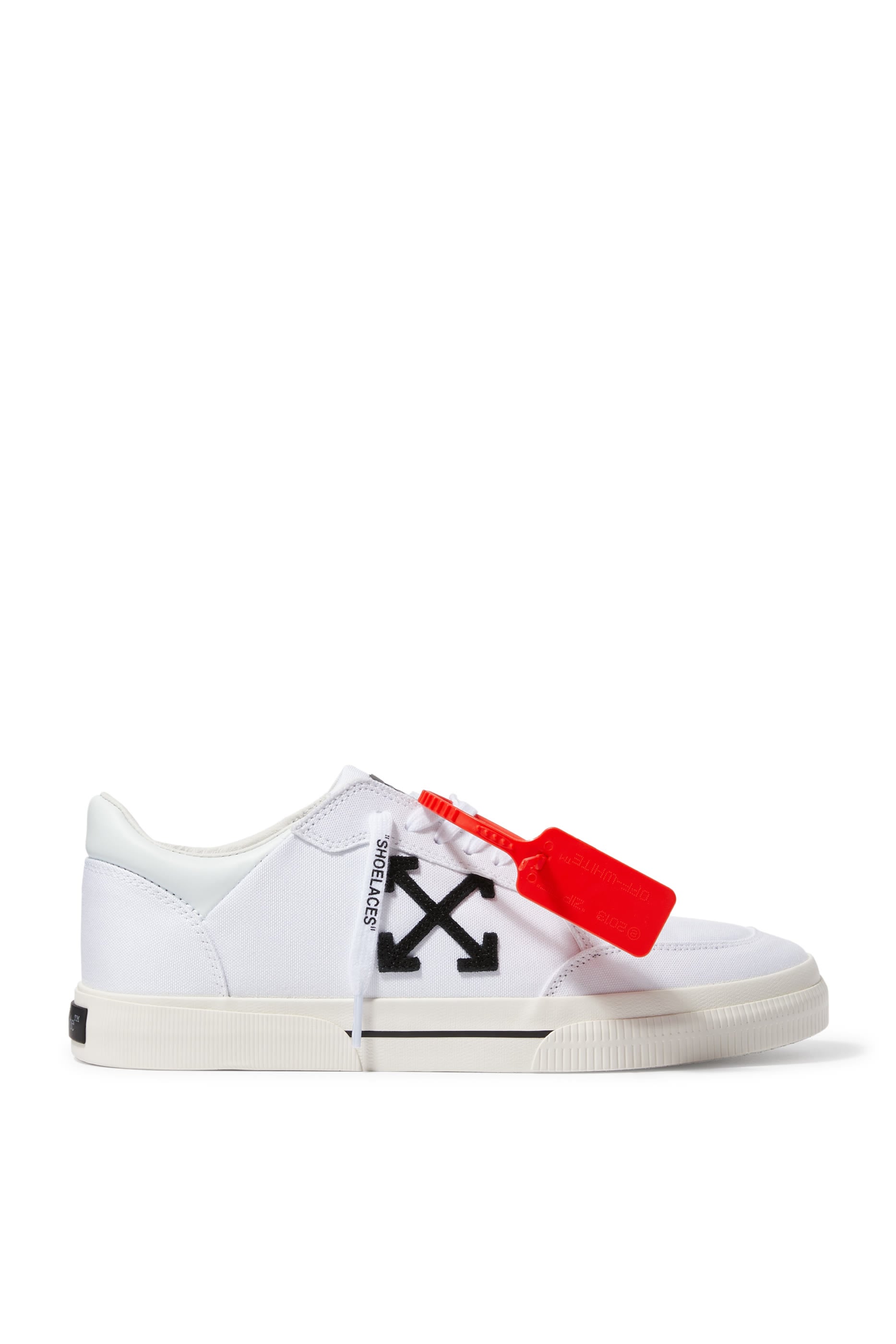 New Low Vulcanized Canvas Sneakers