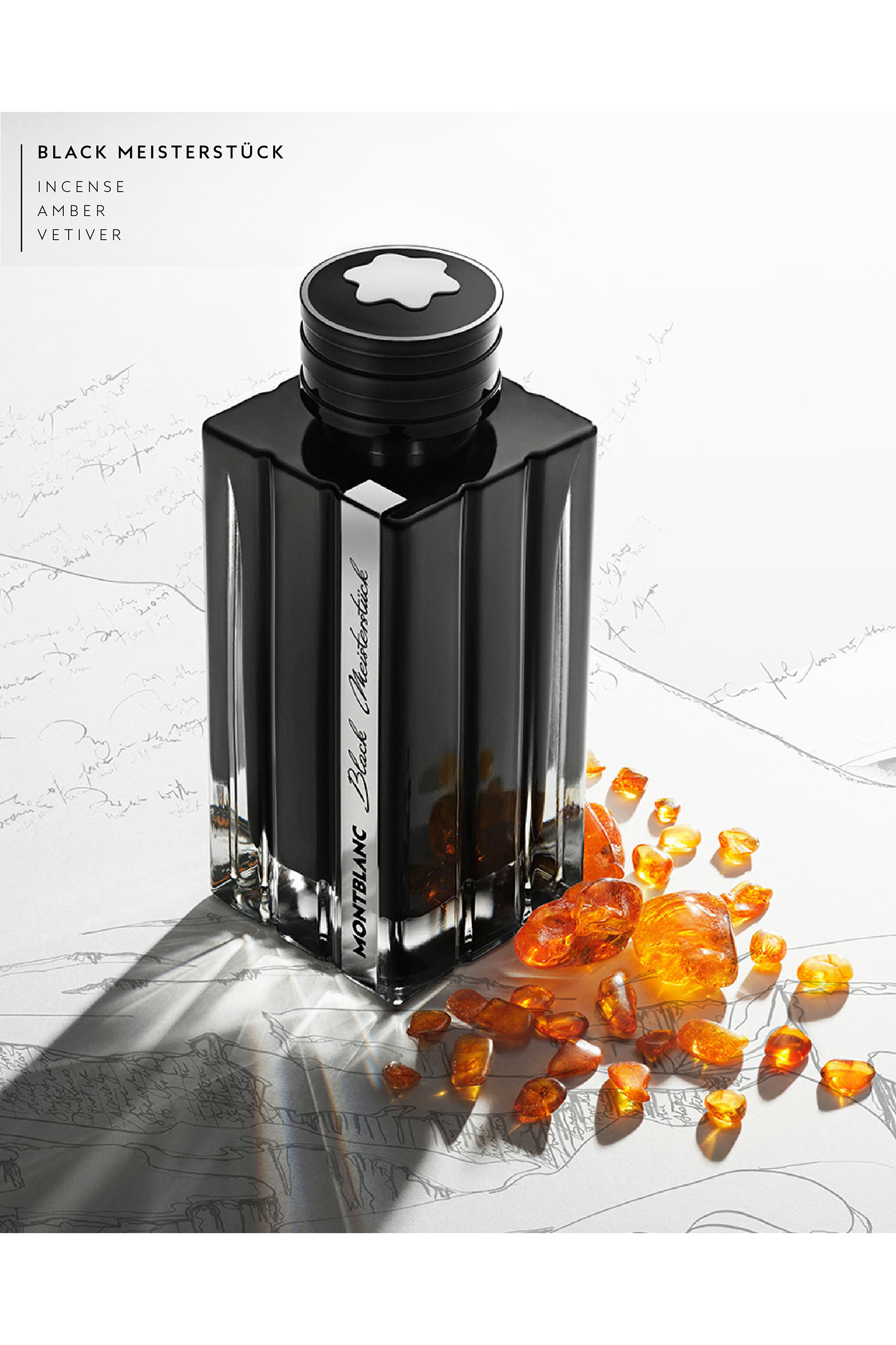 Collection Black Meisterstuck Eau De Parfum Set
