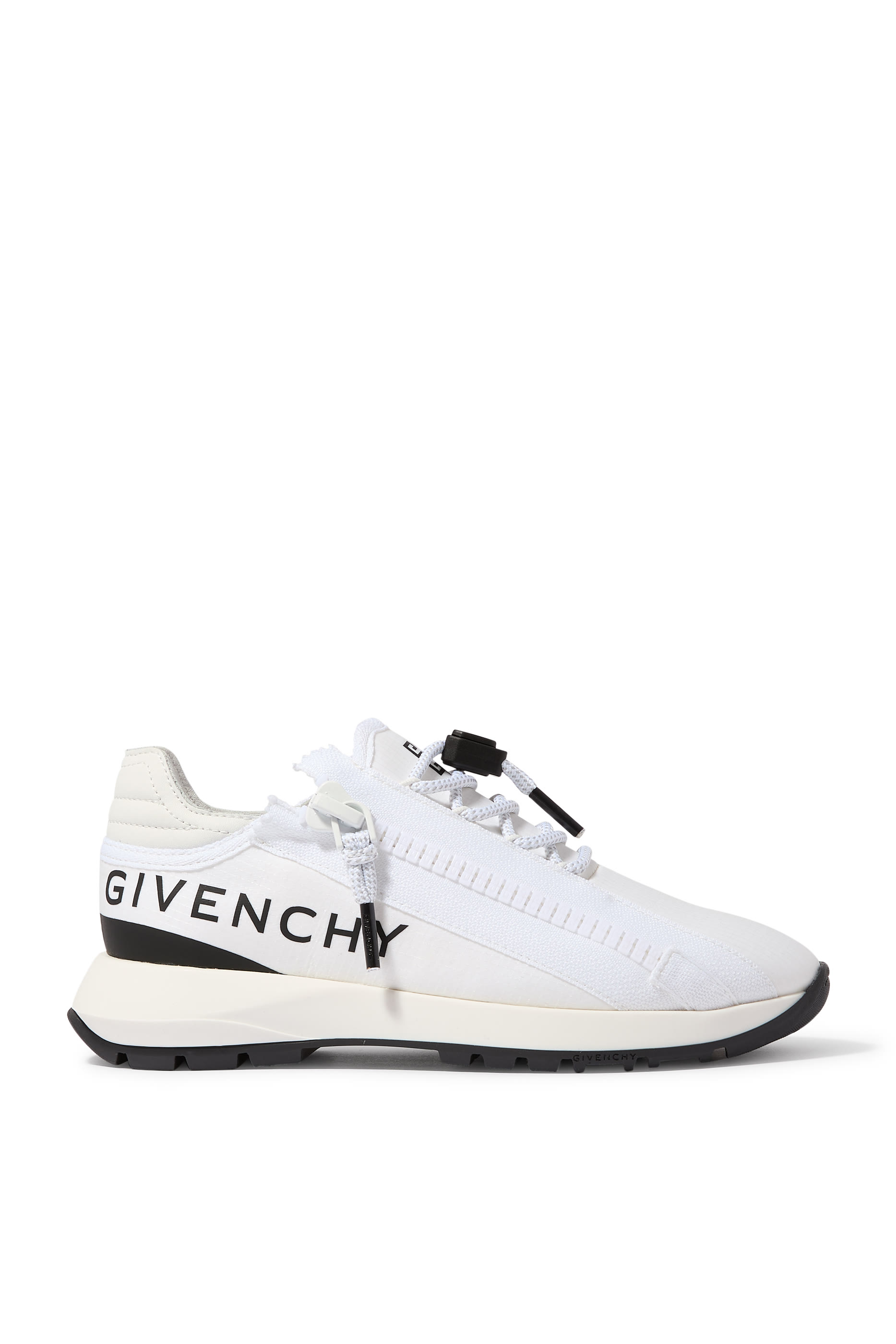 Kids Specter Zip-Up Sneakers