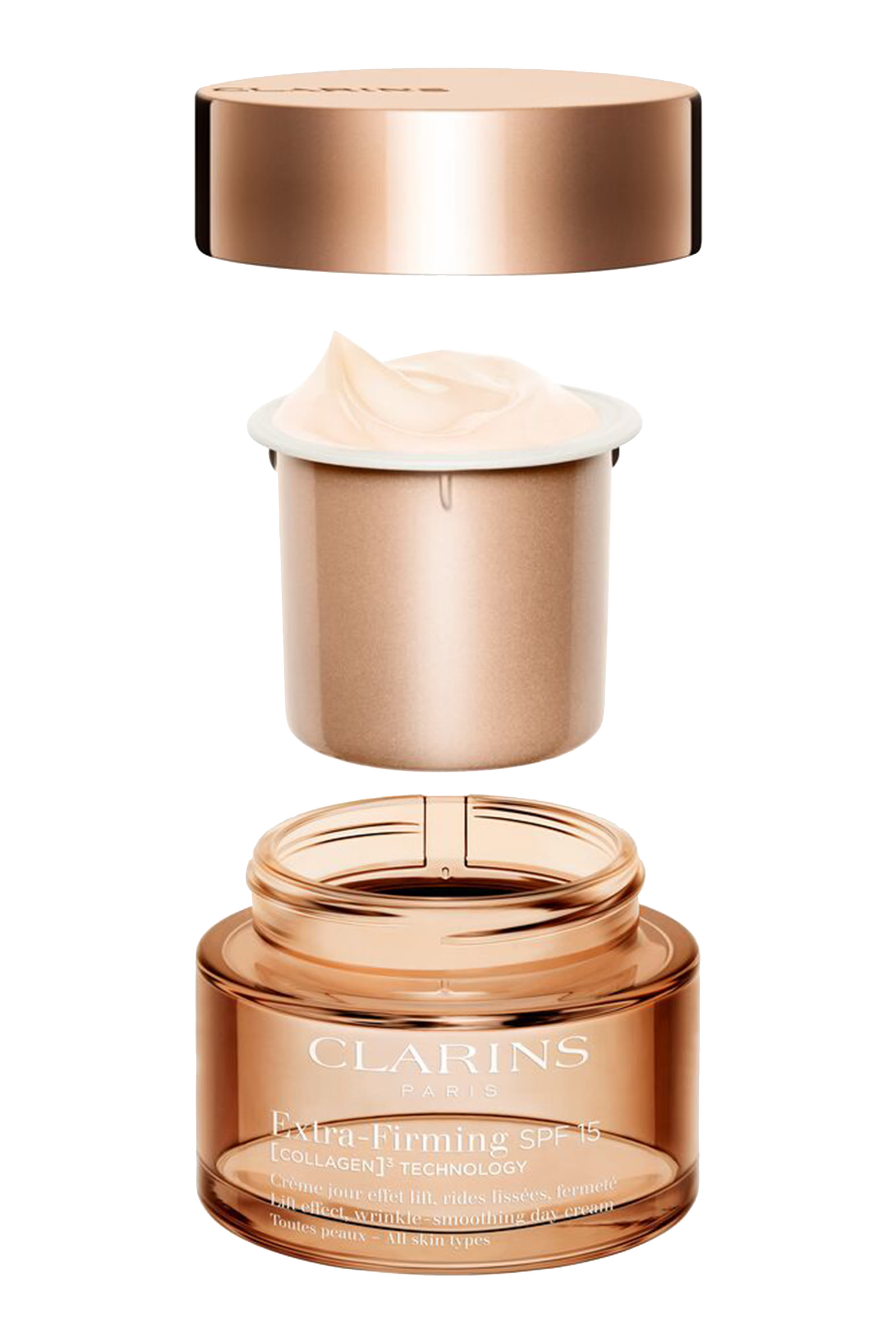 Extra-Firming Day Cream SPF15