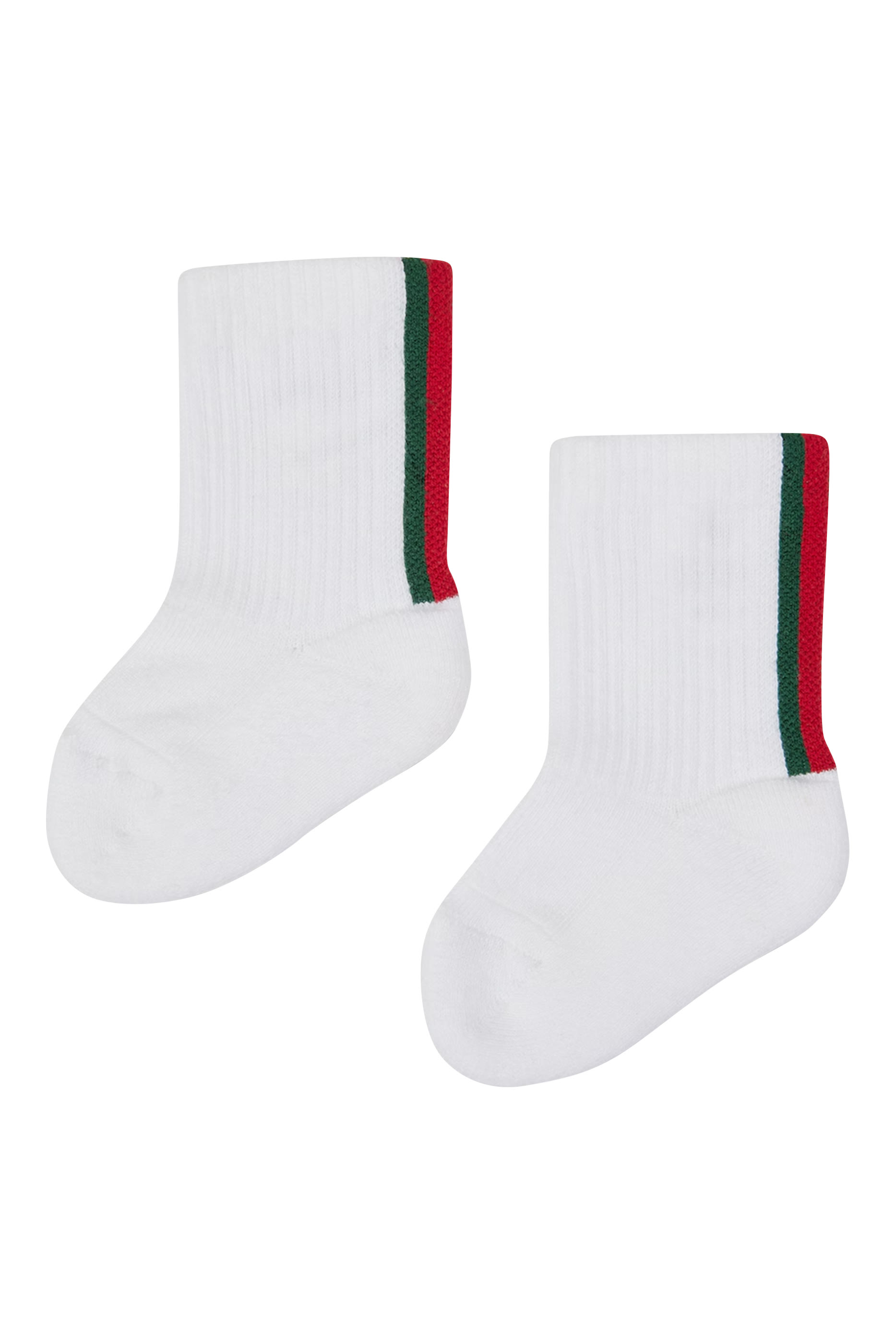 Baby Cotton Blend Socks with Web
