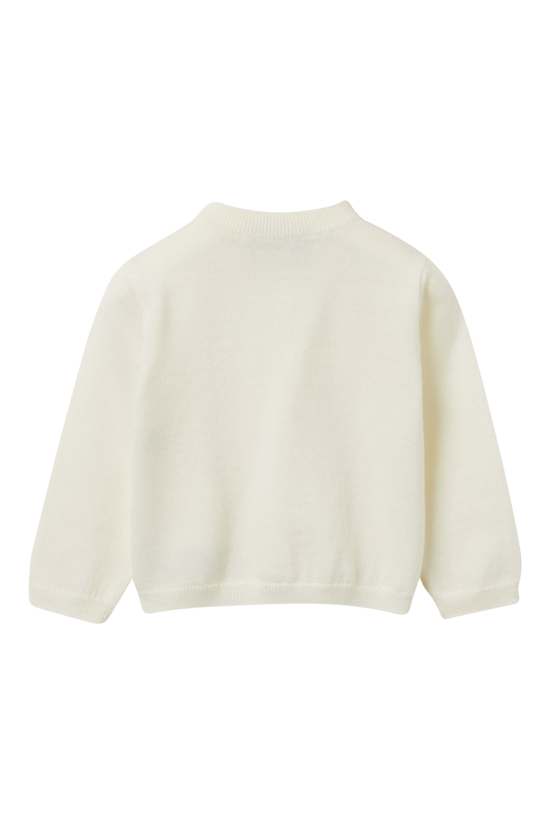 Baby Wool Cardigan