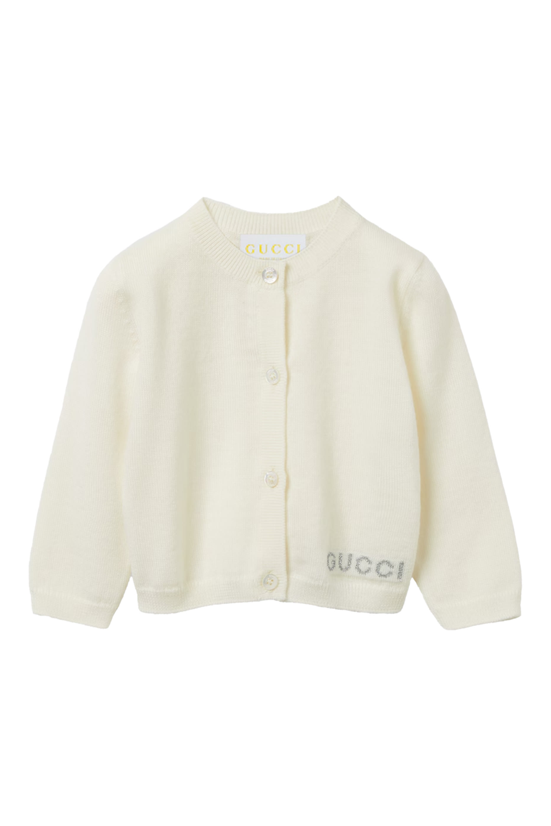 Baby Wool Cardigan