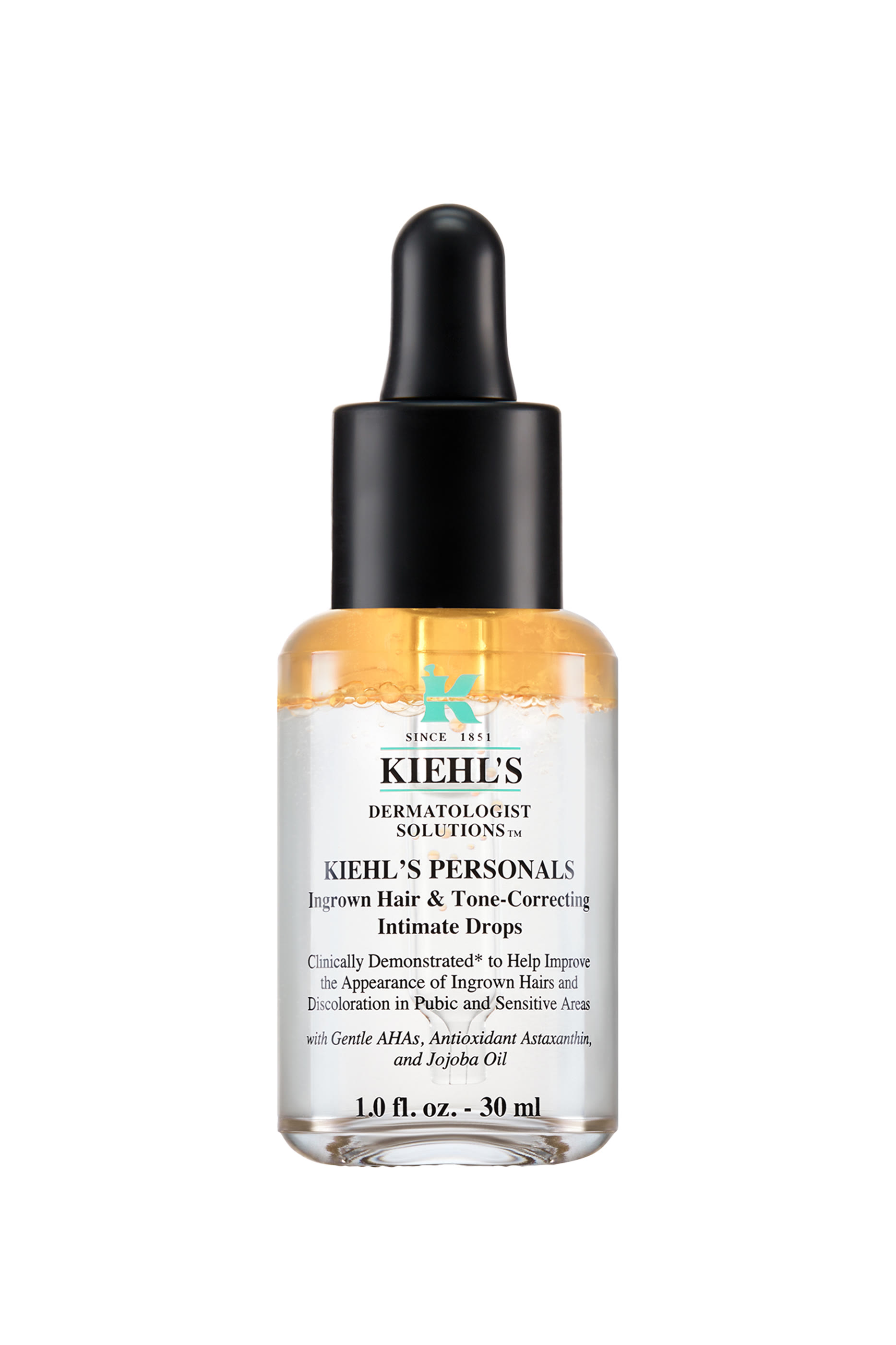 Ingrown Hair and Tone-Correcting Intimate Drops