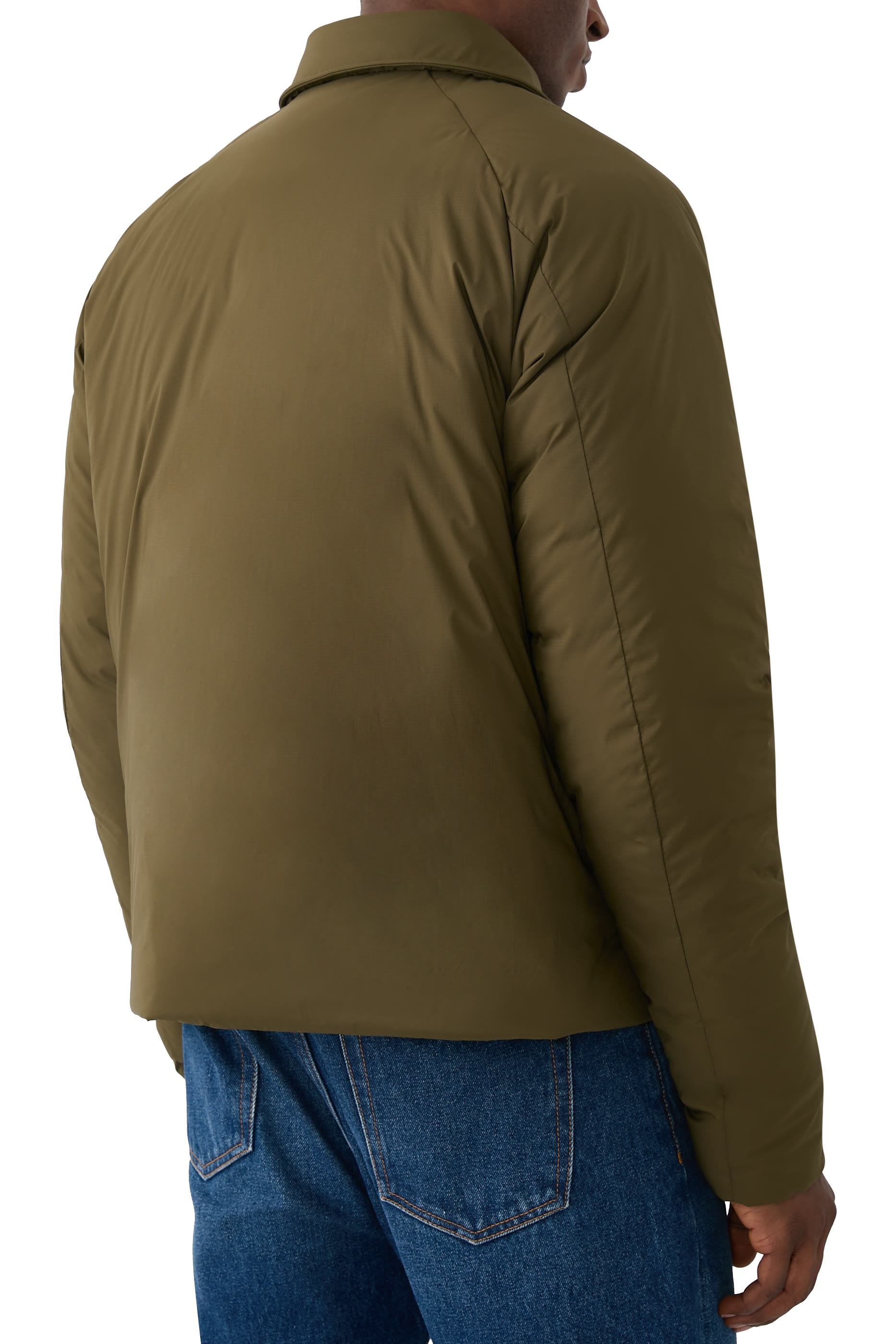 Lodge Coach Jacket