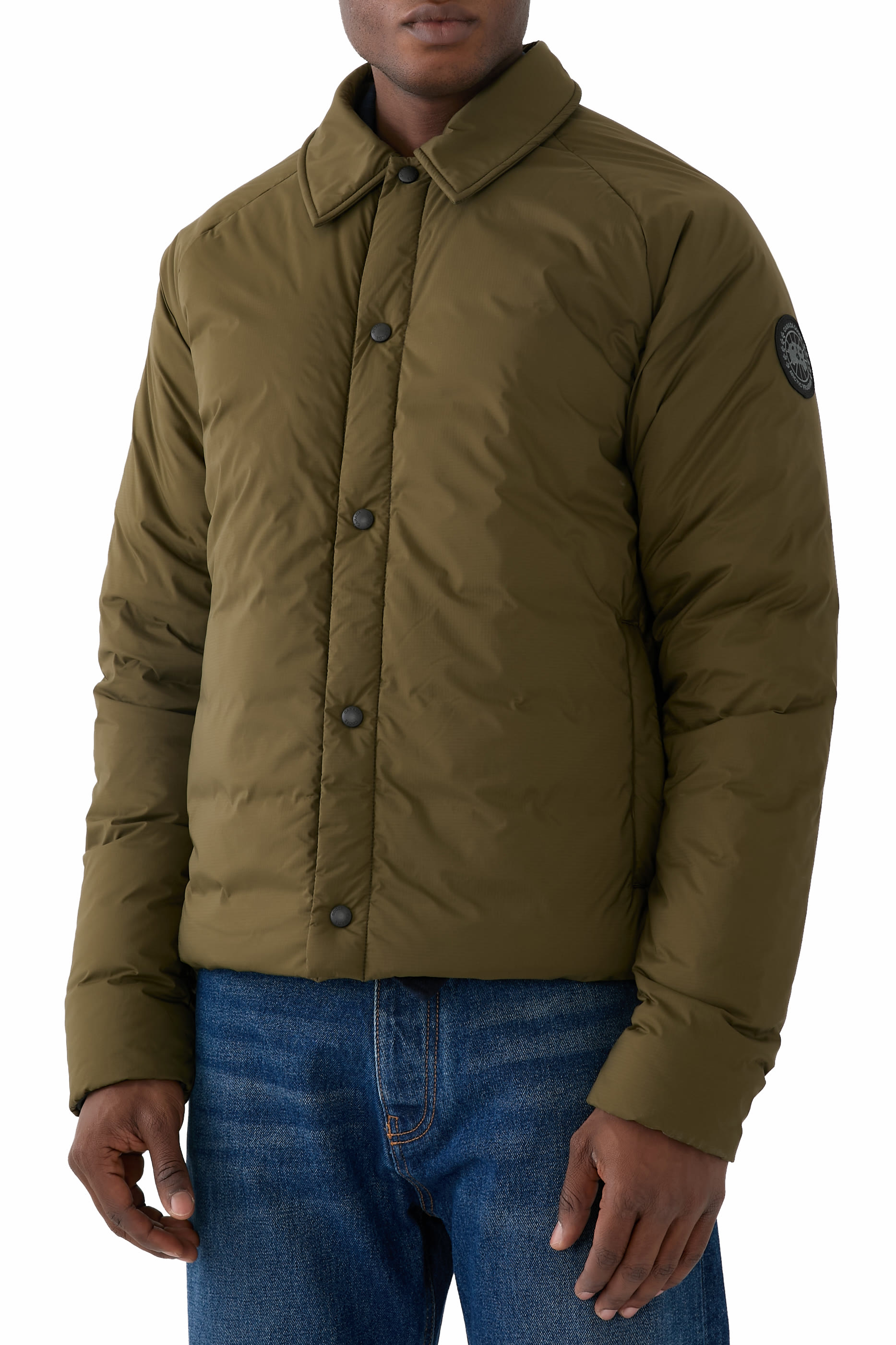 Lodge Coach Jacket