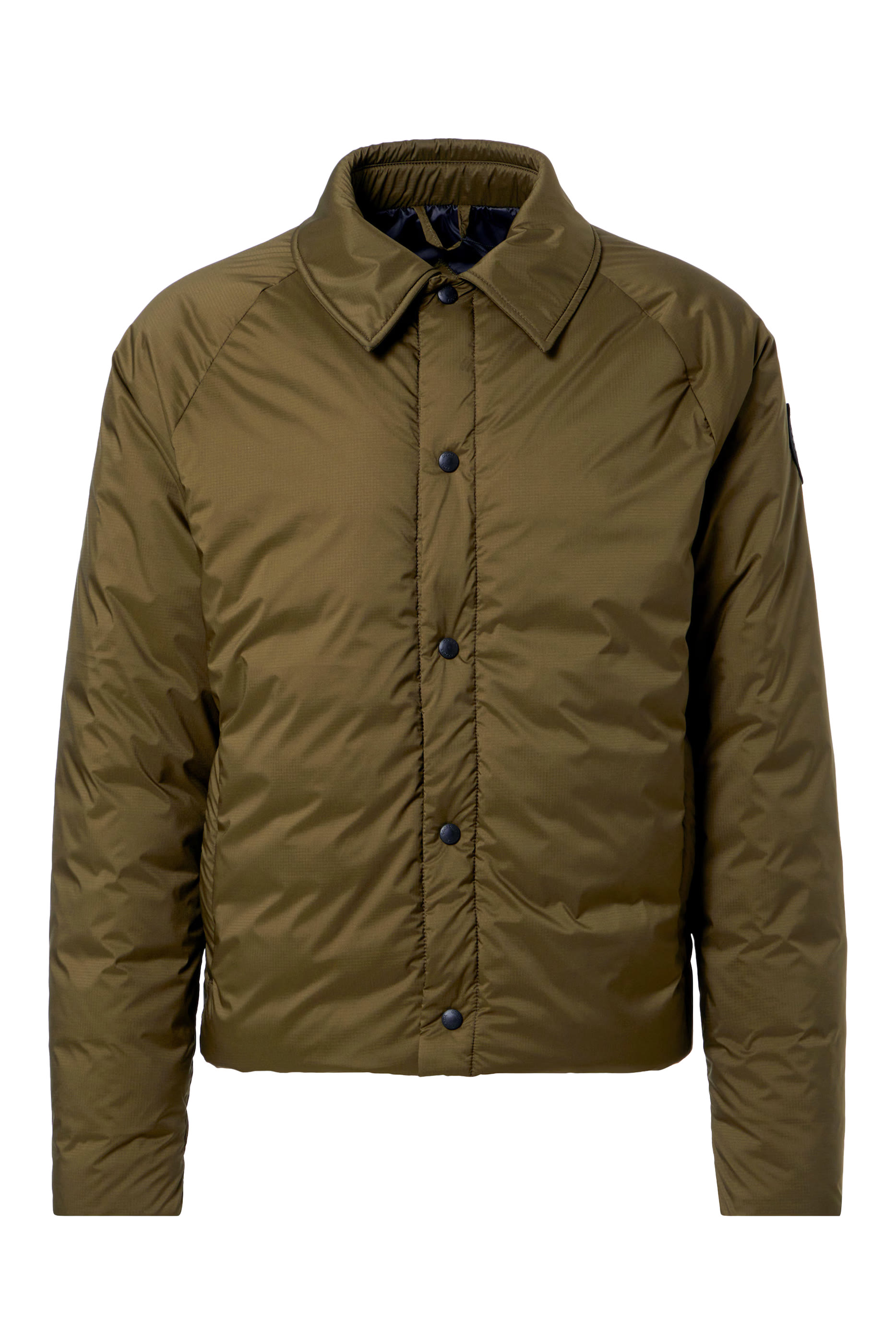 Lodge Coach Jacket
