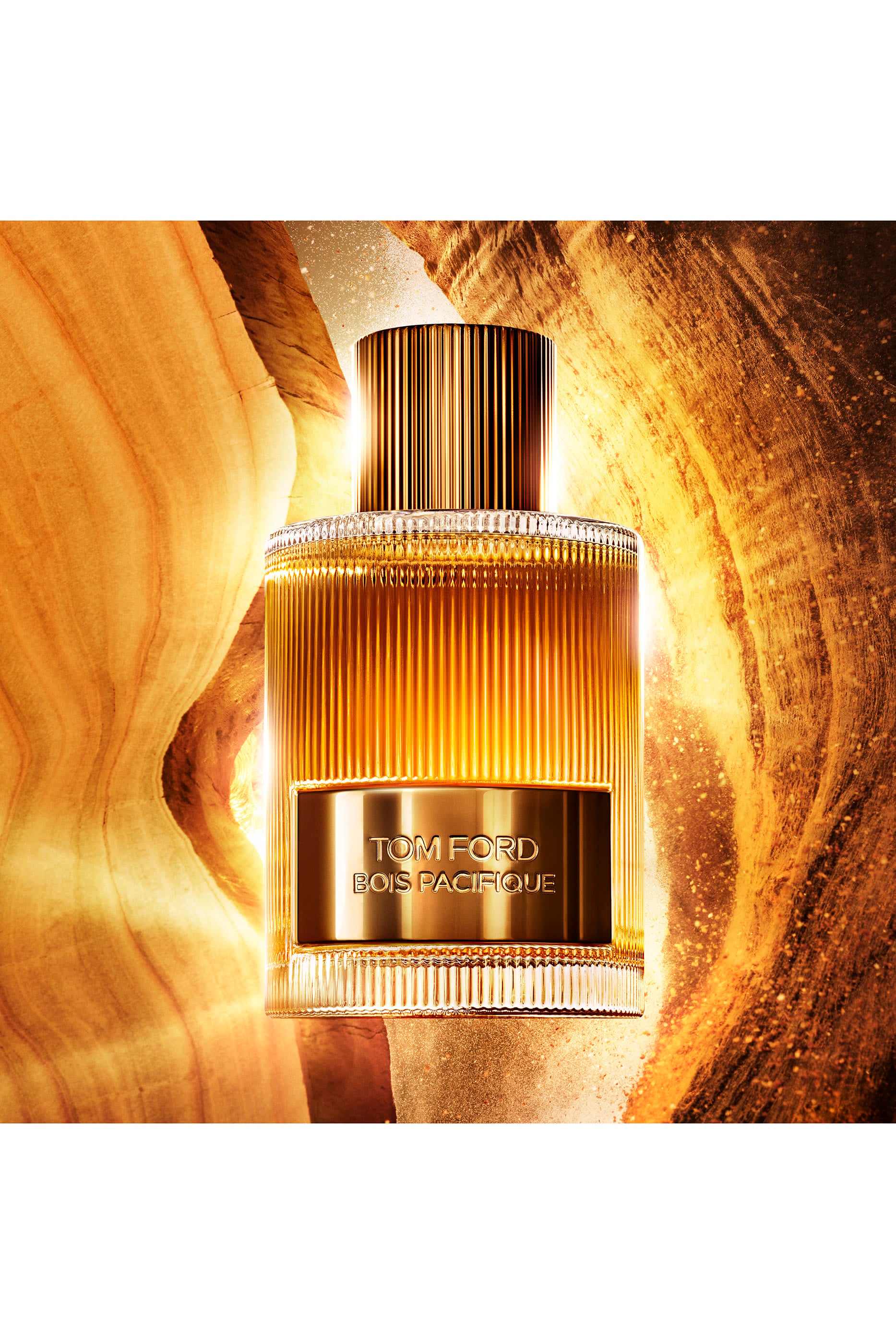 Bois Pacifique Eau de Parfum