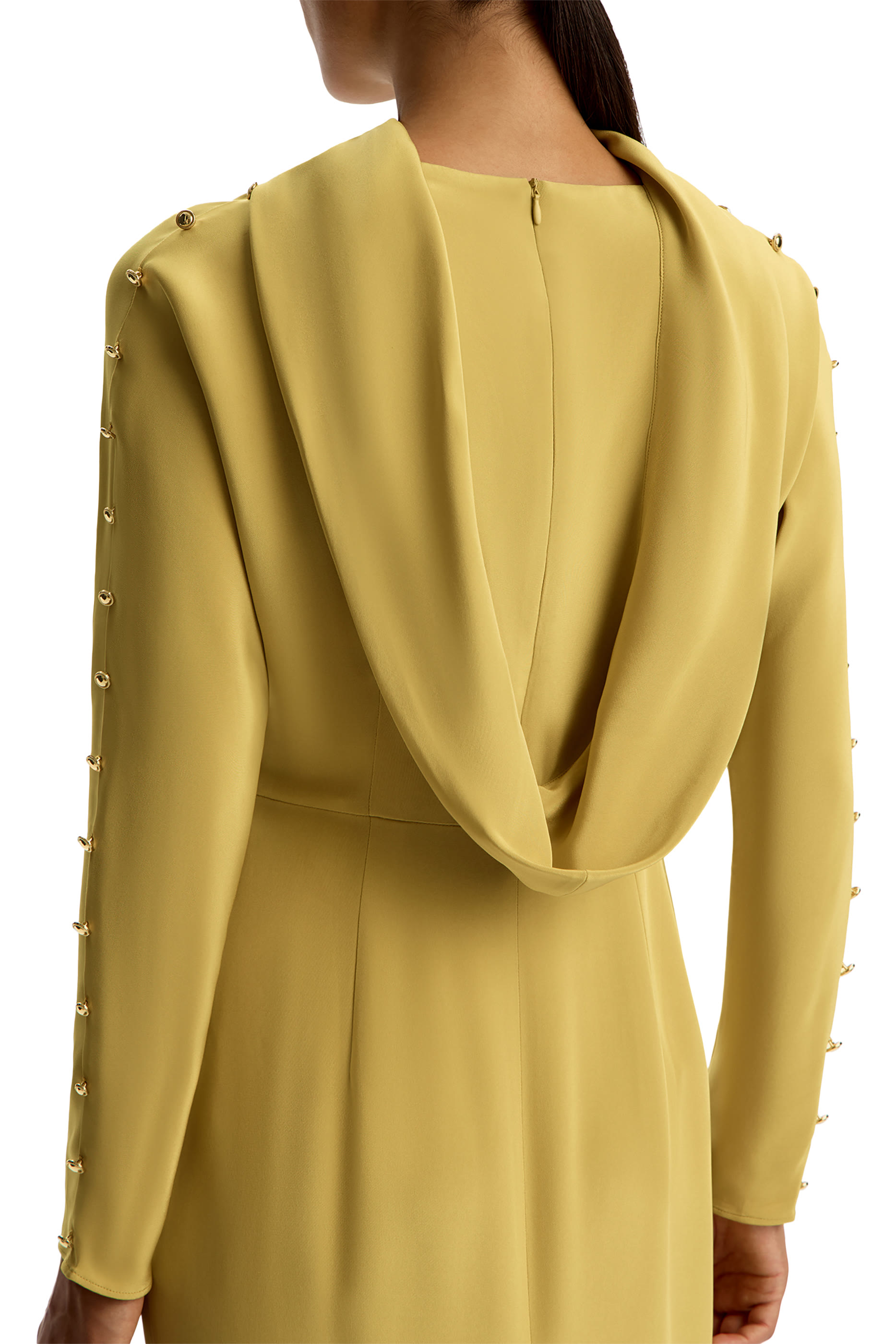 Silk Maxi Dress
