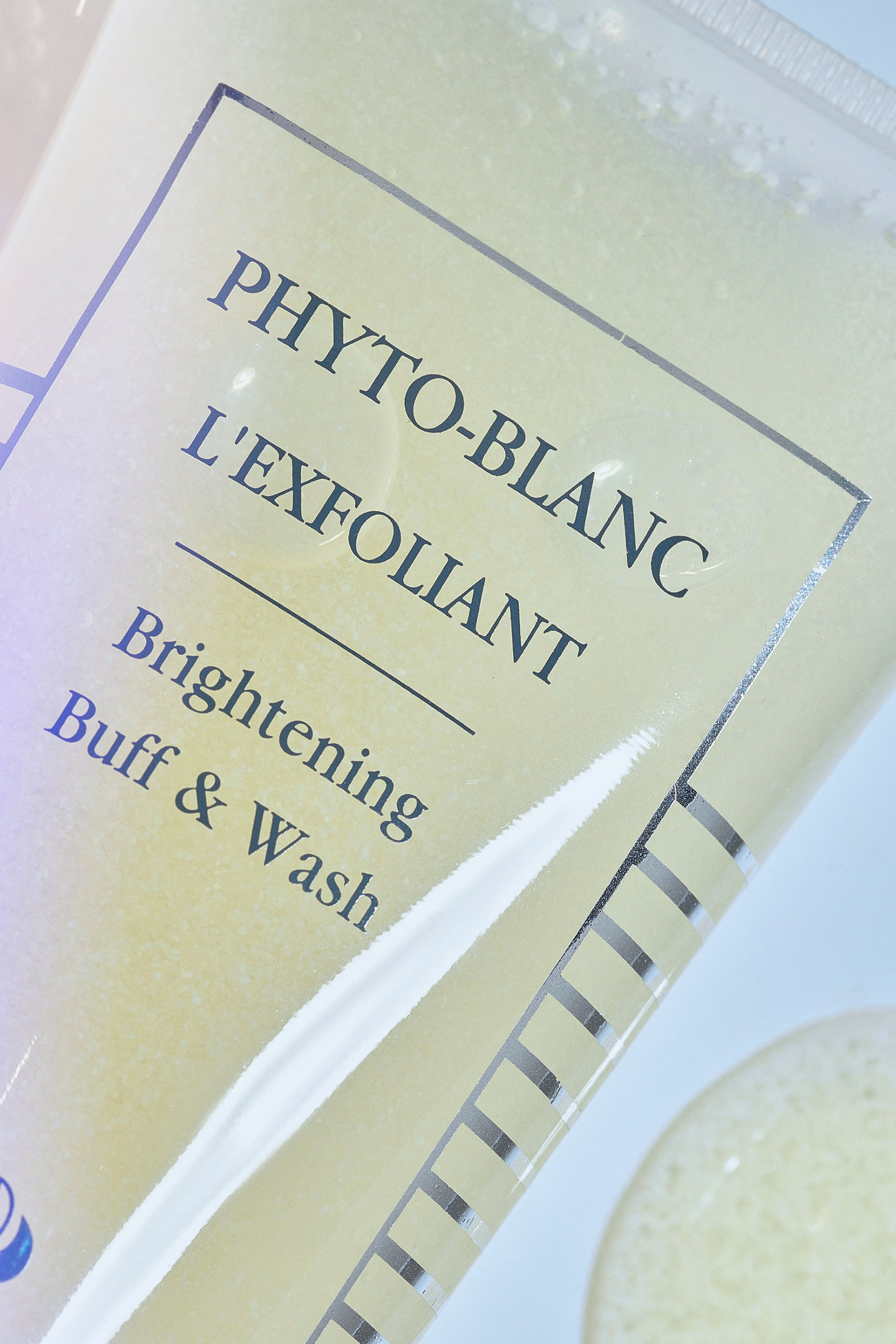 Phyto-Blanc Brightening Buff and Wash