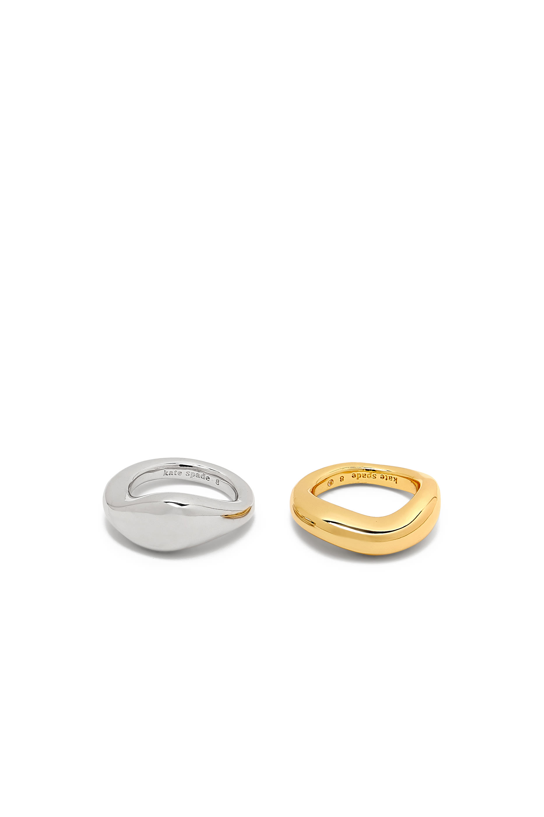 Molten Stacking Rings