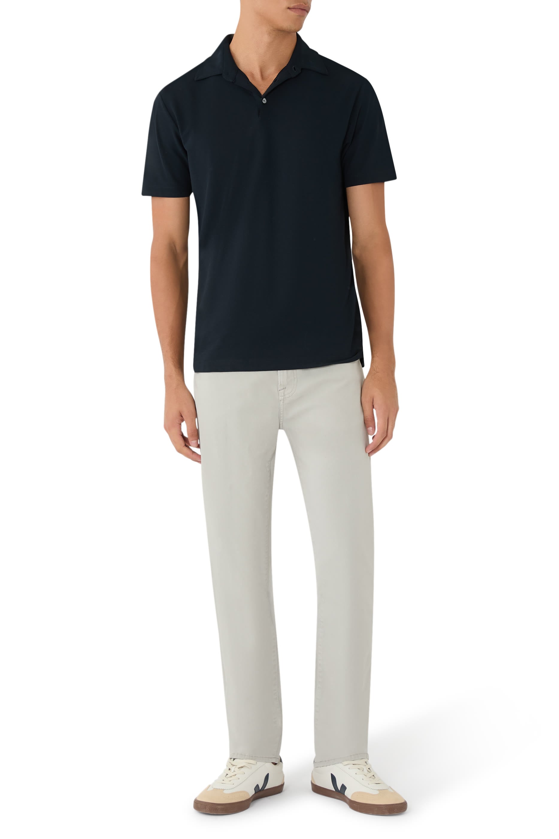 L’Homme Slim Fit Jeans