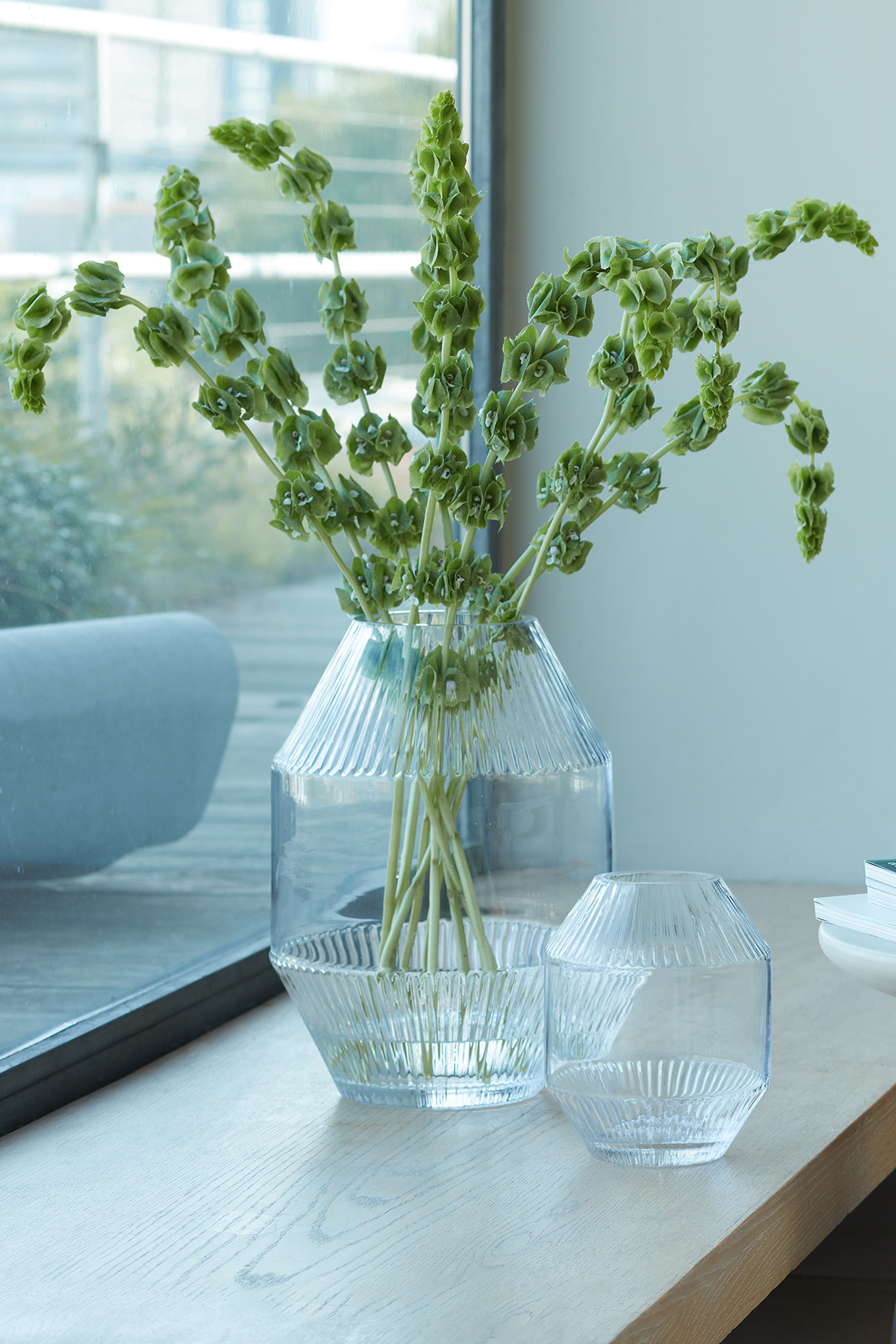 Rotunda Vase