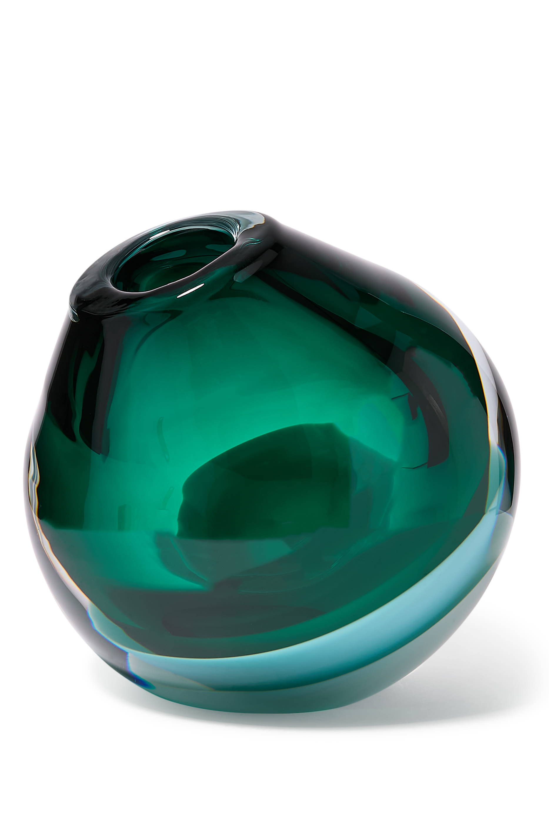 Mantle Vessel