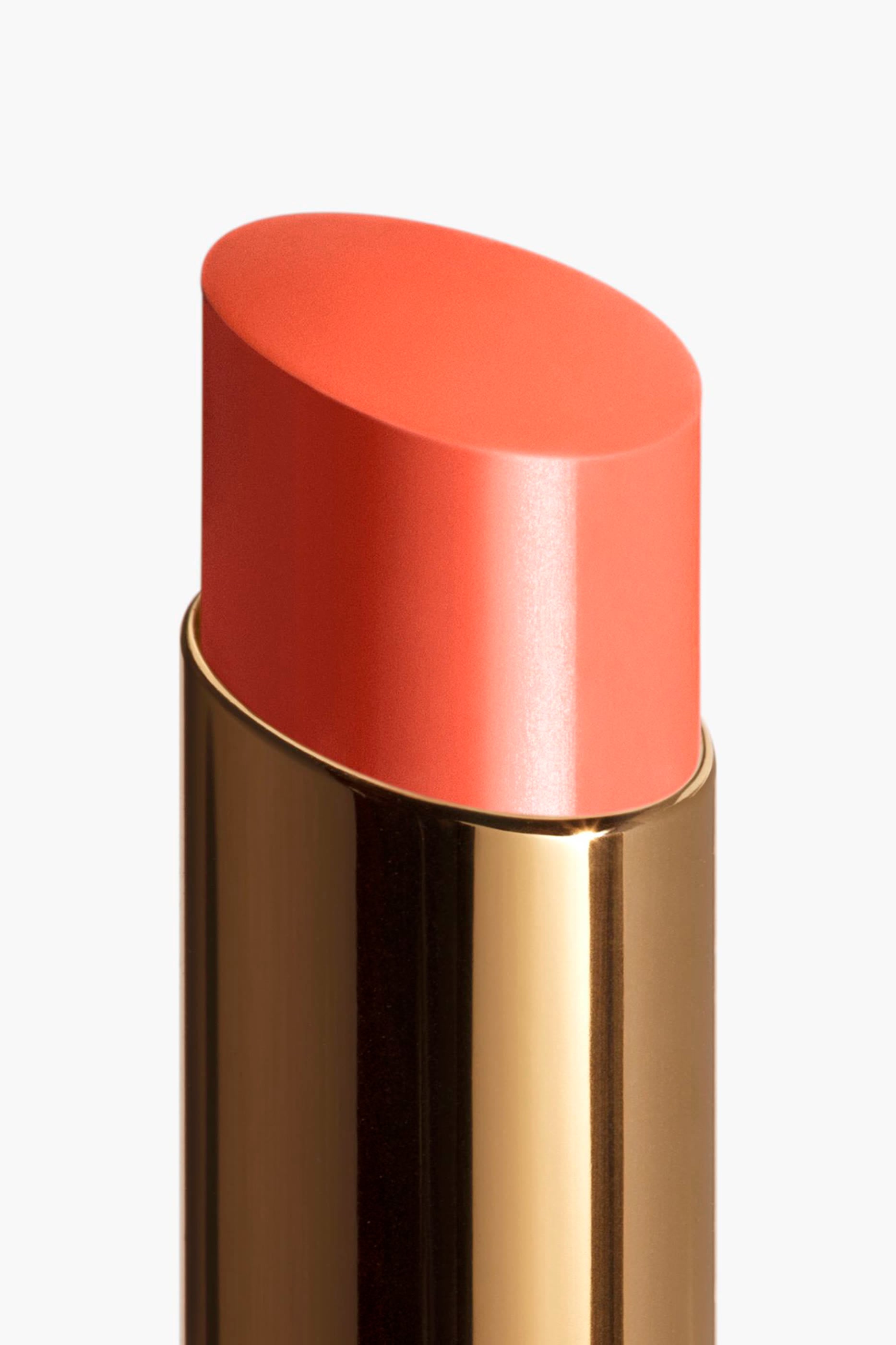 Chanel Rouge Coco Baume Shine Hydrating Beautifying Tinted Lip Balm