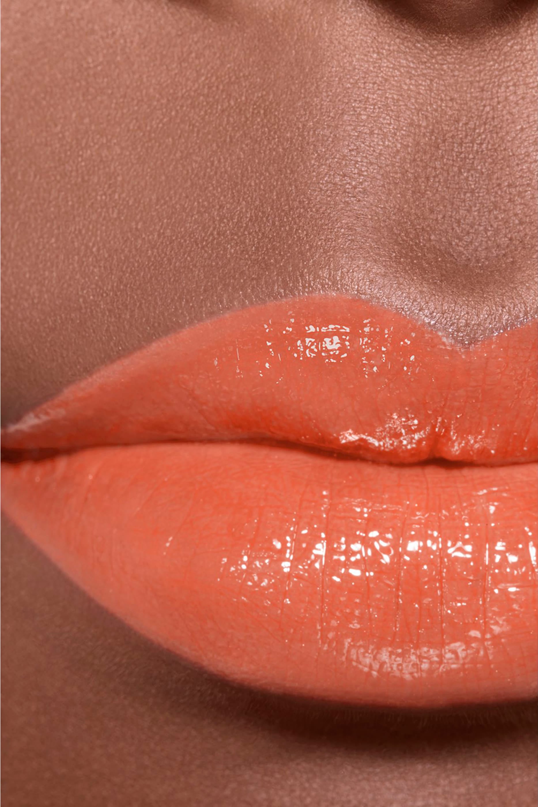 Chanel Rouge Coco Baume Shine Hydrating Beautifying Tinted Lip Balm