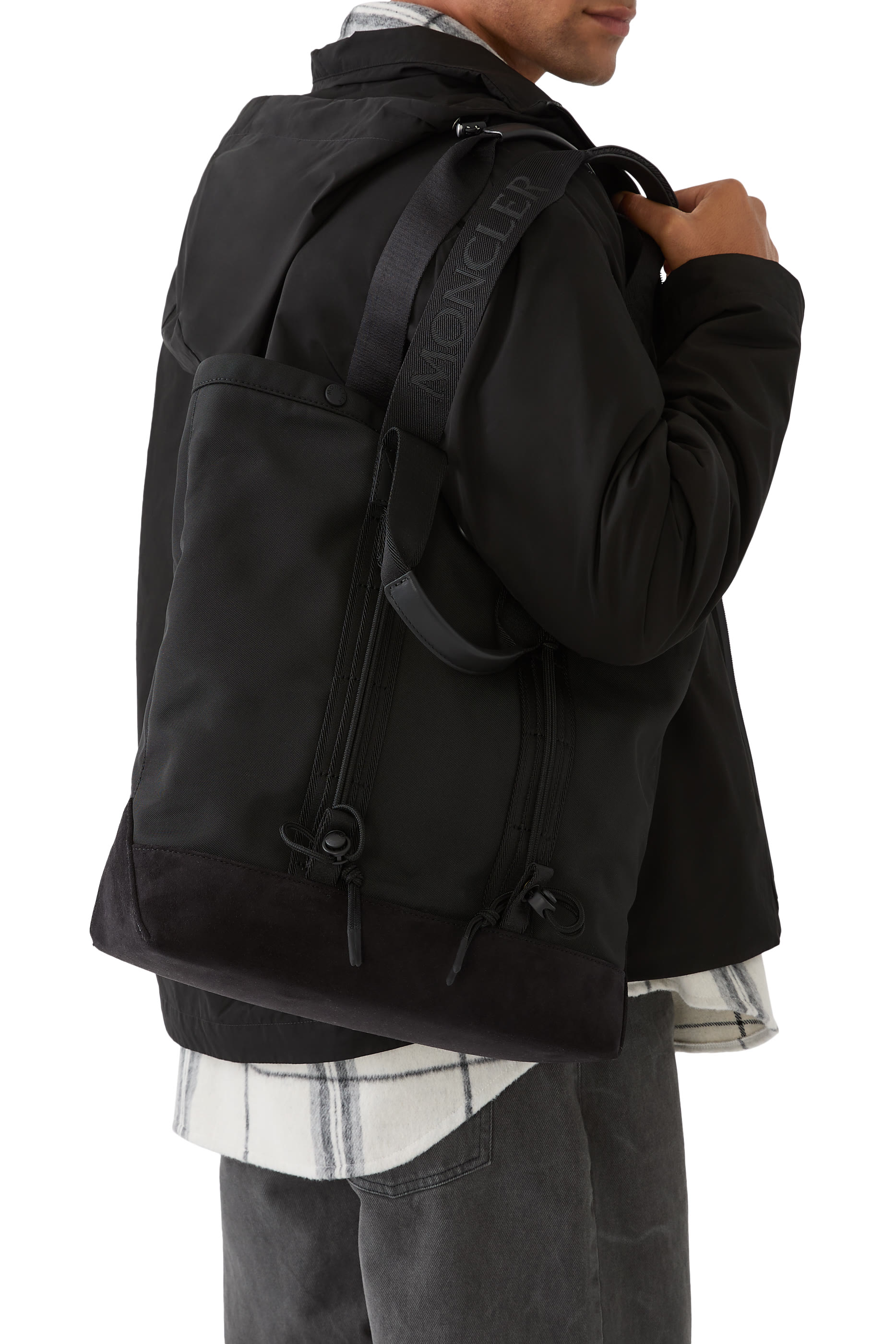  Tech Small Tote Bag
