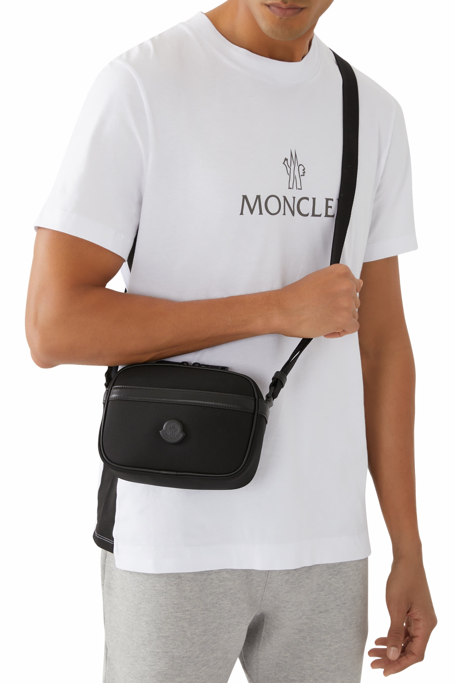 Pierrick Crossbody Bag