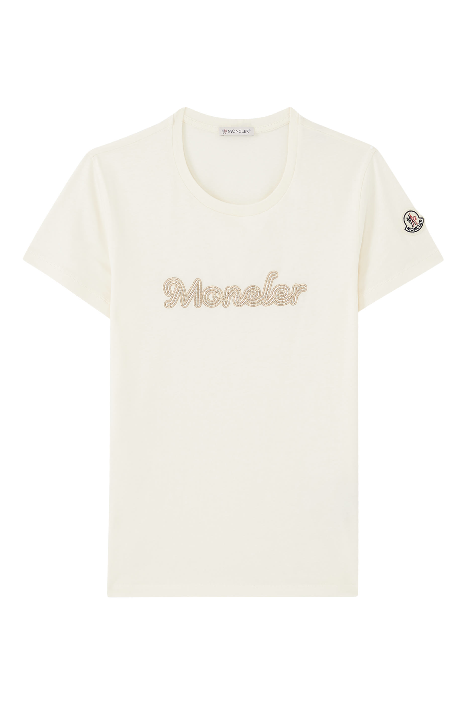 Logo Short Sleeves T-Shirt 