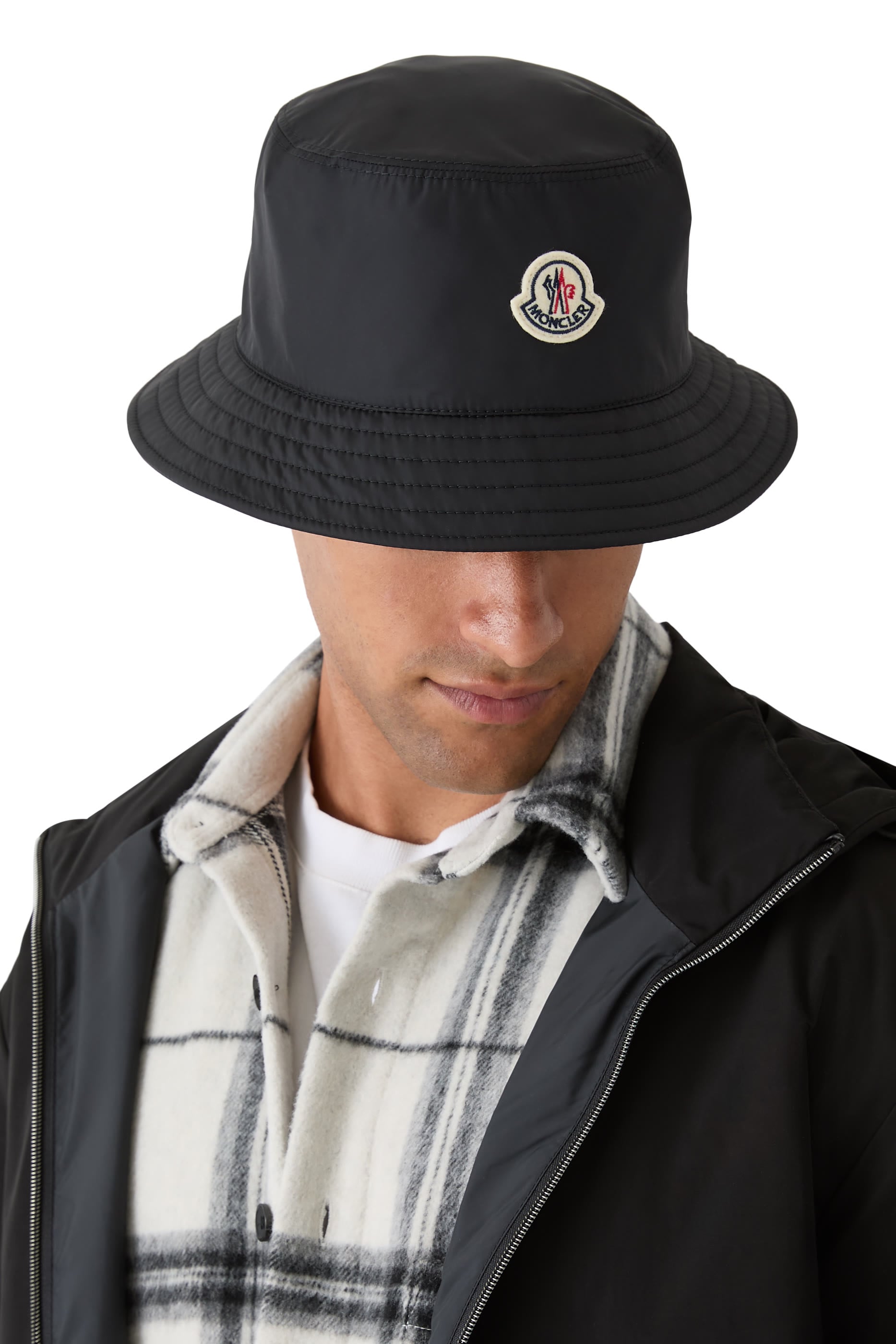 Water-Repellent Bucket Hat