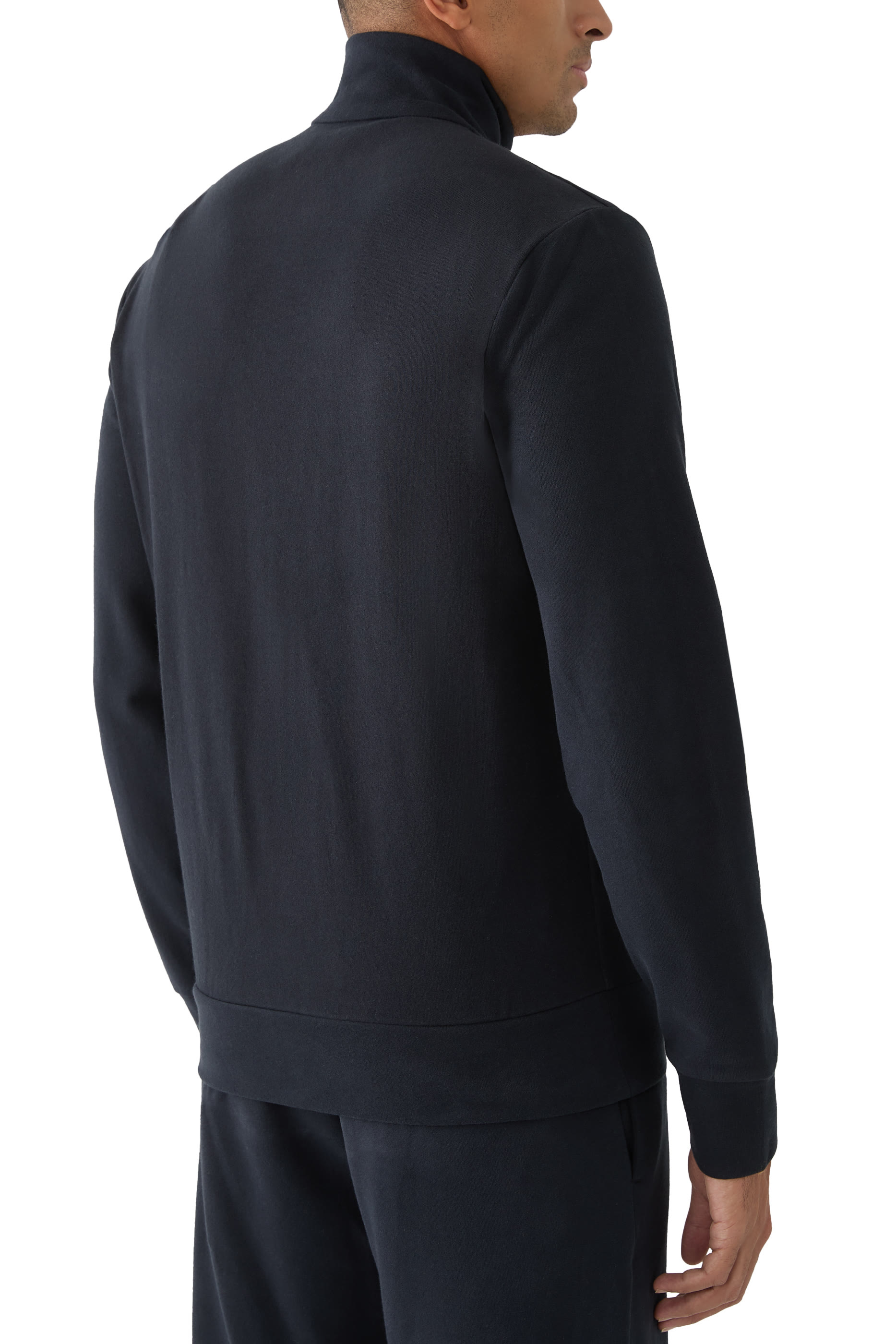 Zip Up Cardigan