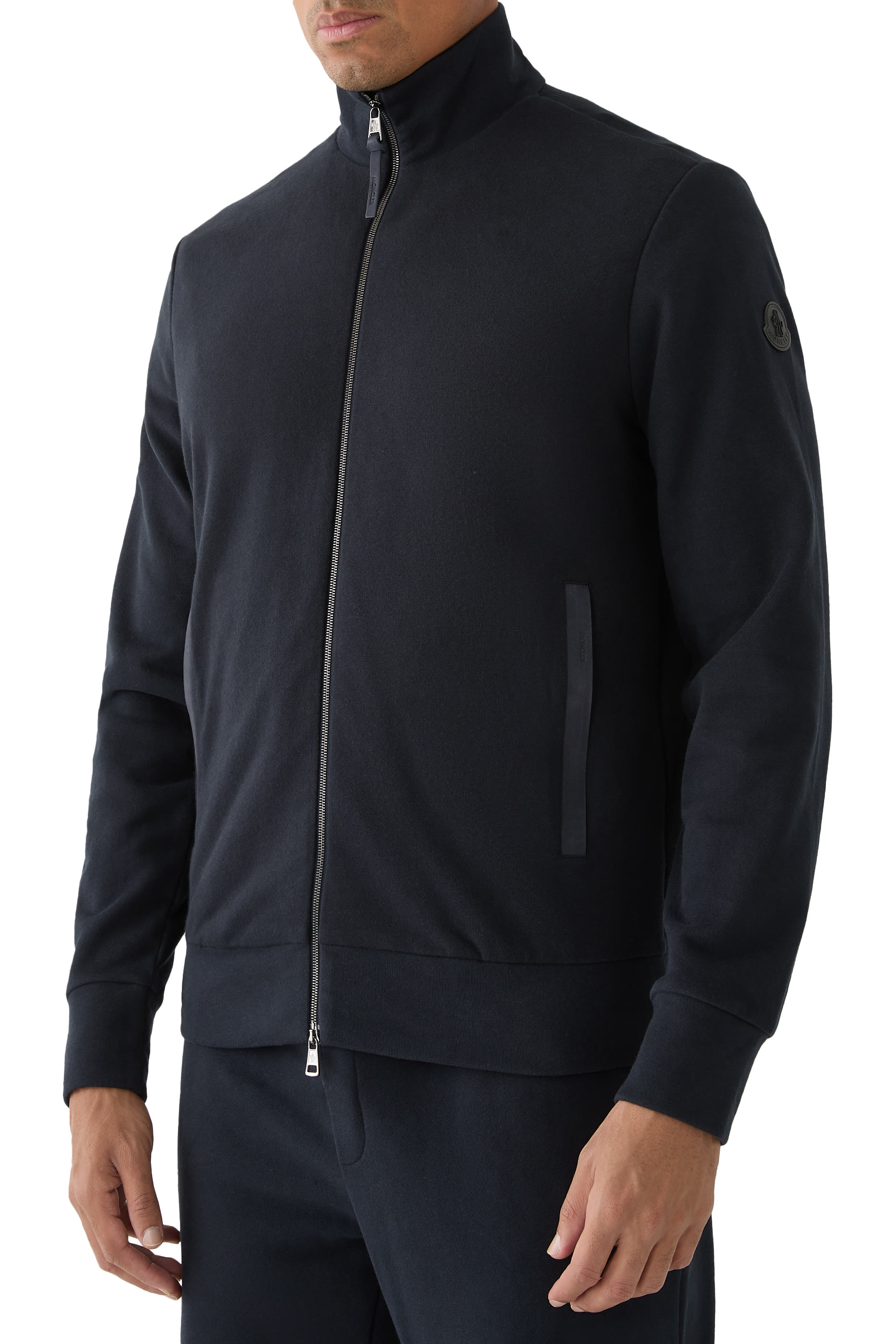 Zip Up Cardigan