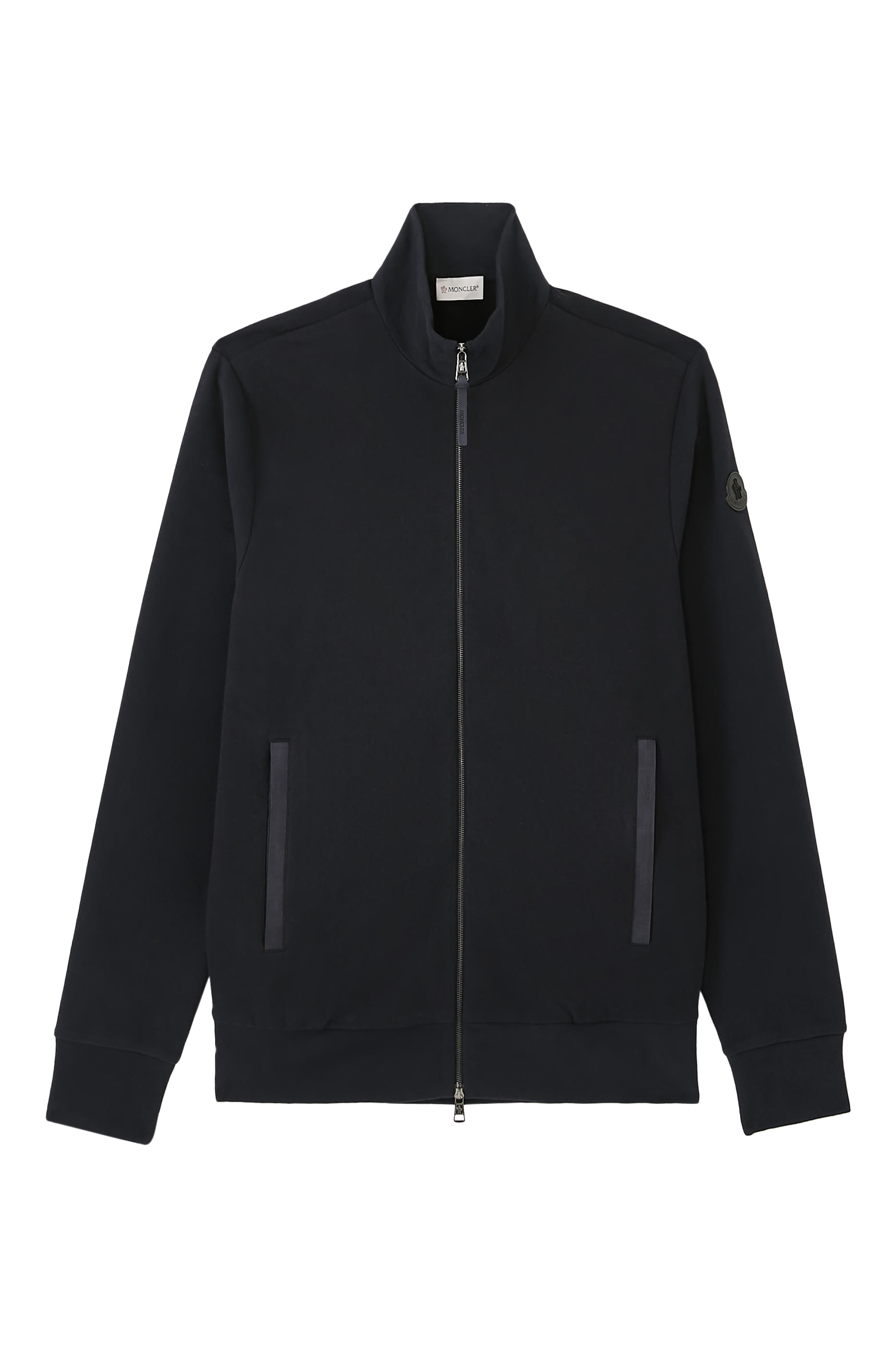 Zip Up Cardigan