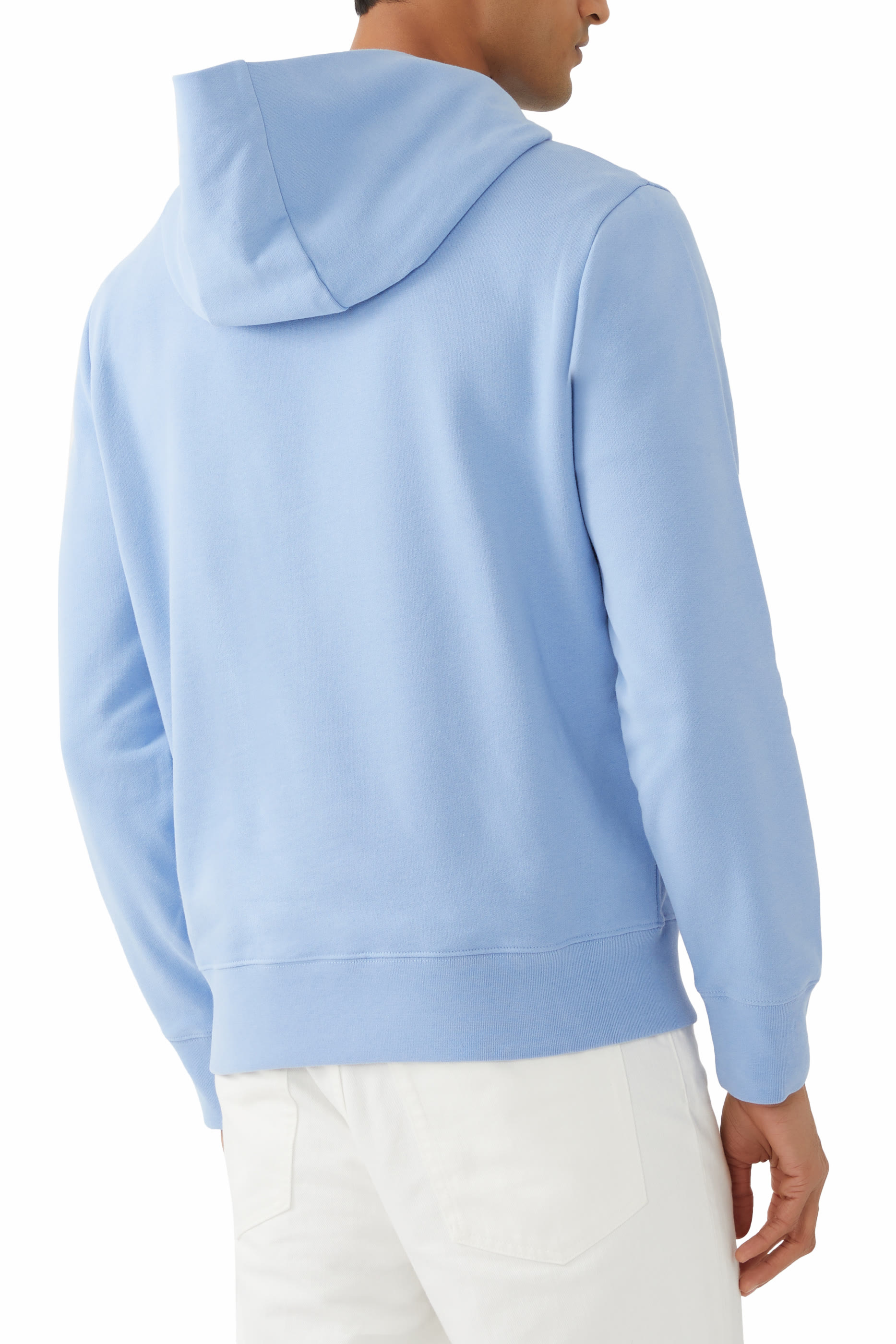  Logo Hoodie