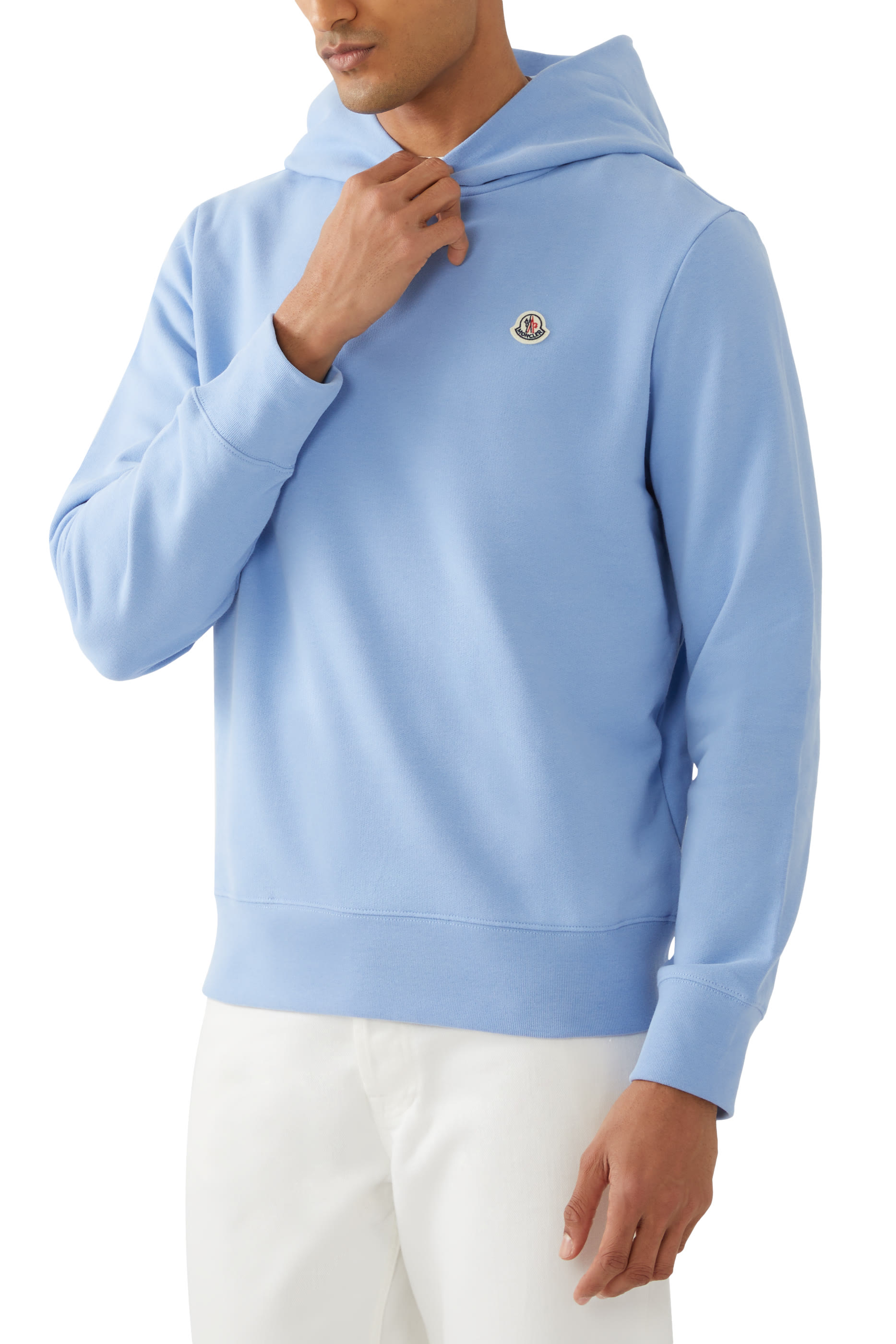  Logo Hoodie