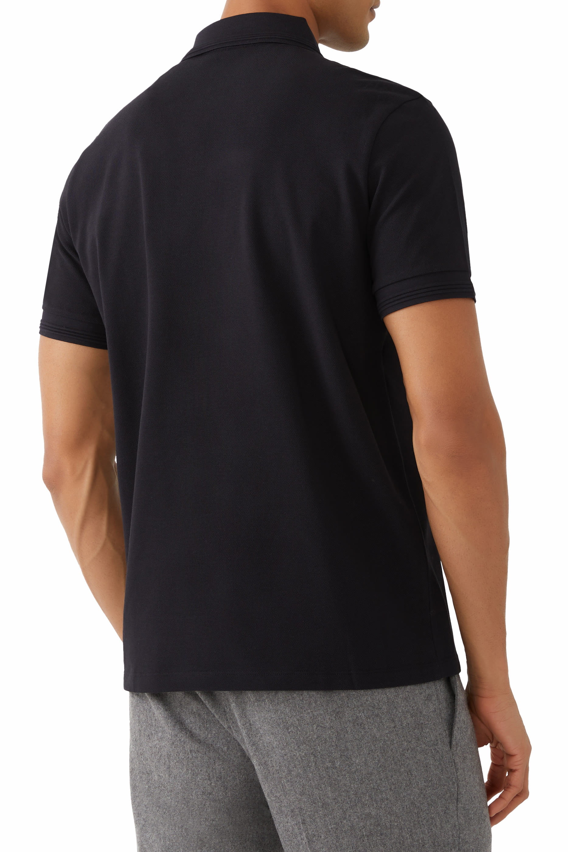 Short Sleeves Polo