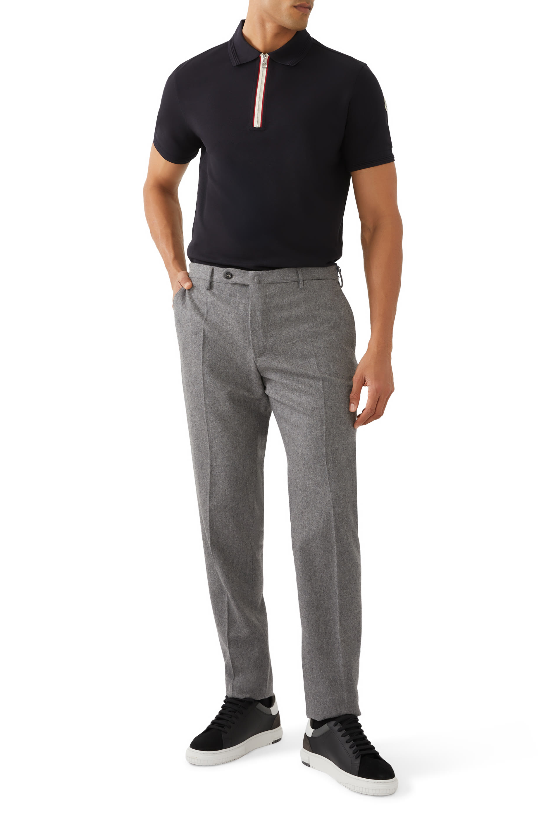 Short Sleeves Polo