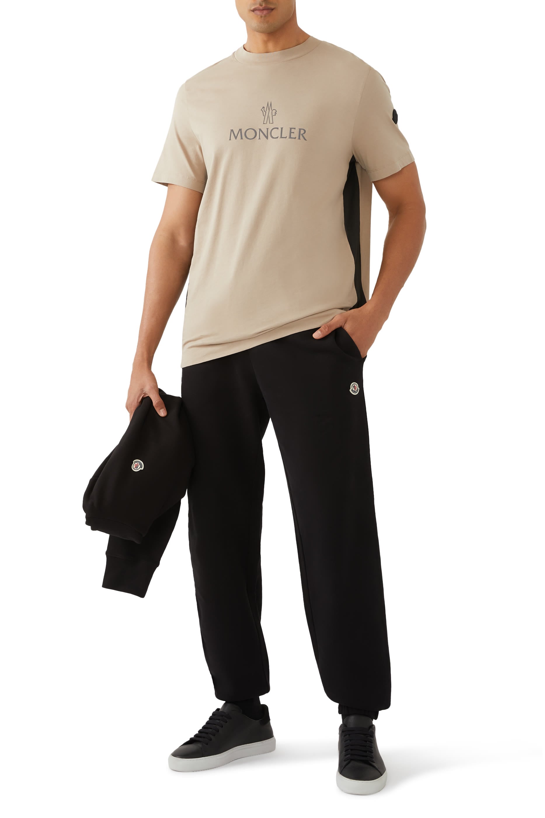 Logo Printed Crewneck T-Shirt