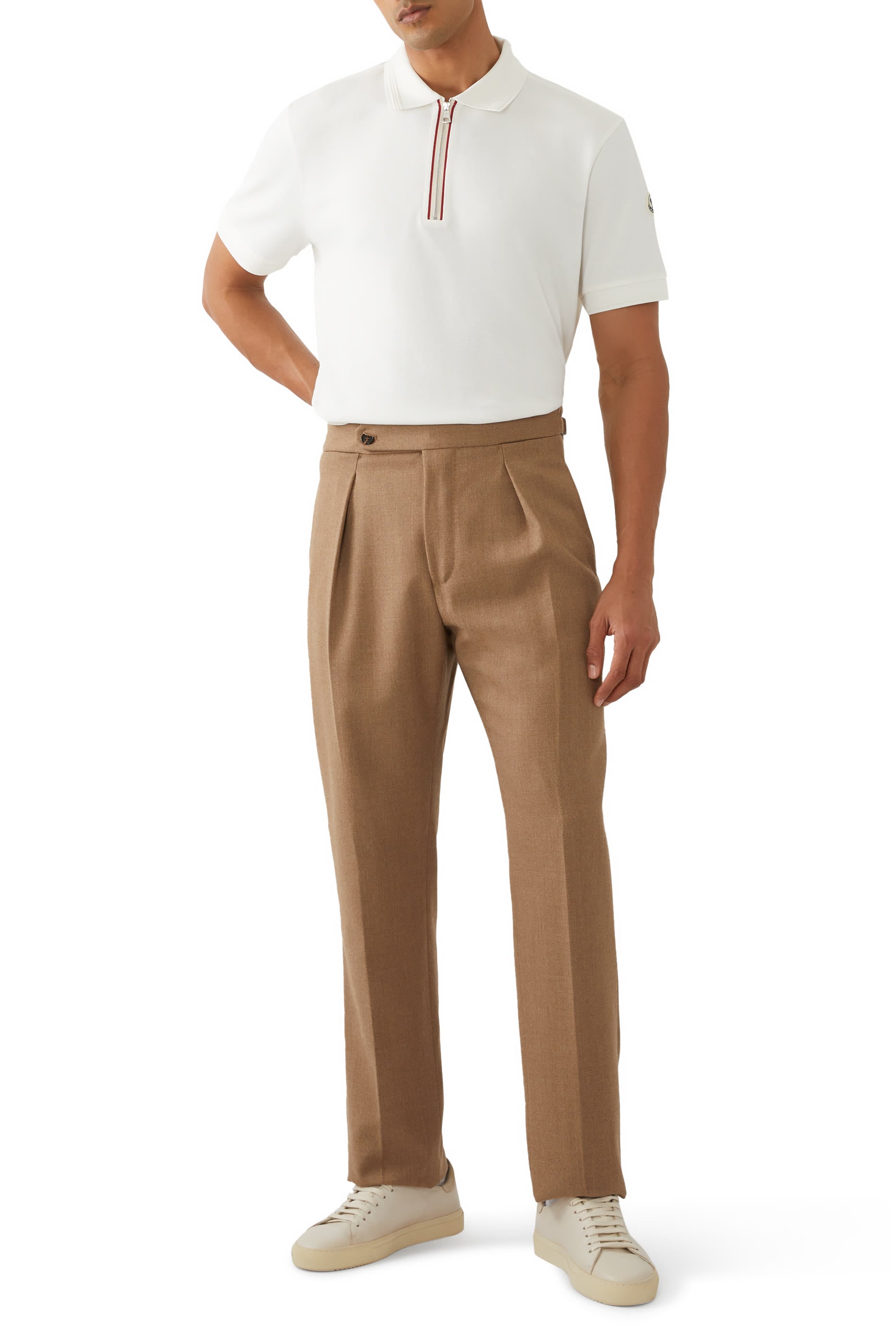 Short Sleeves Polo