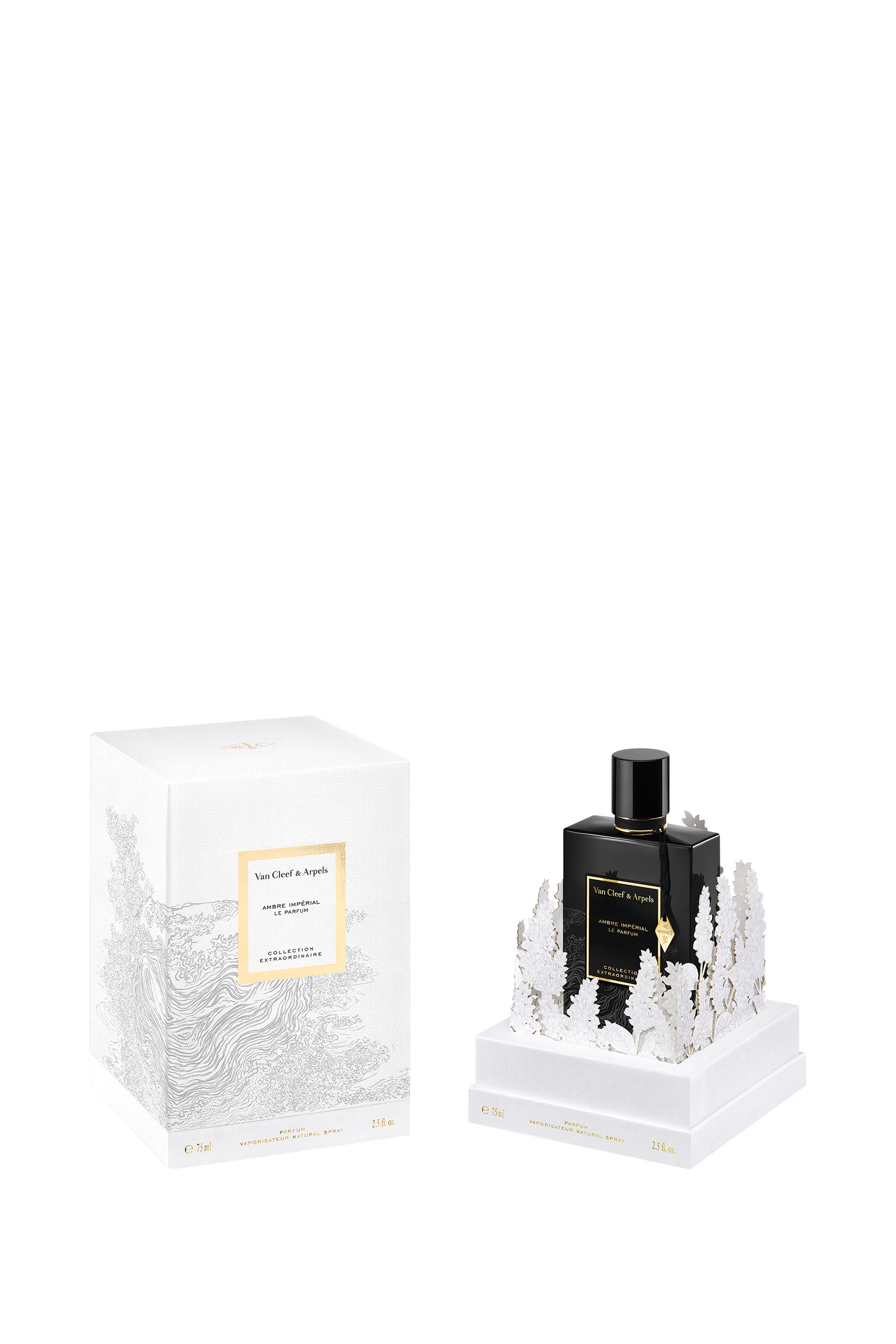 Ambre Impérial Eau de Parfum
