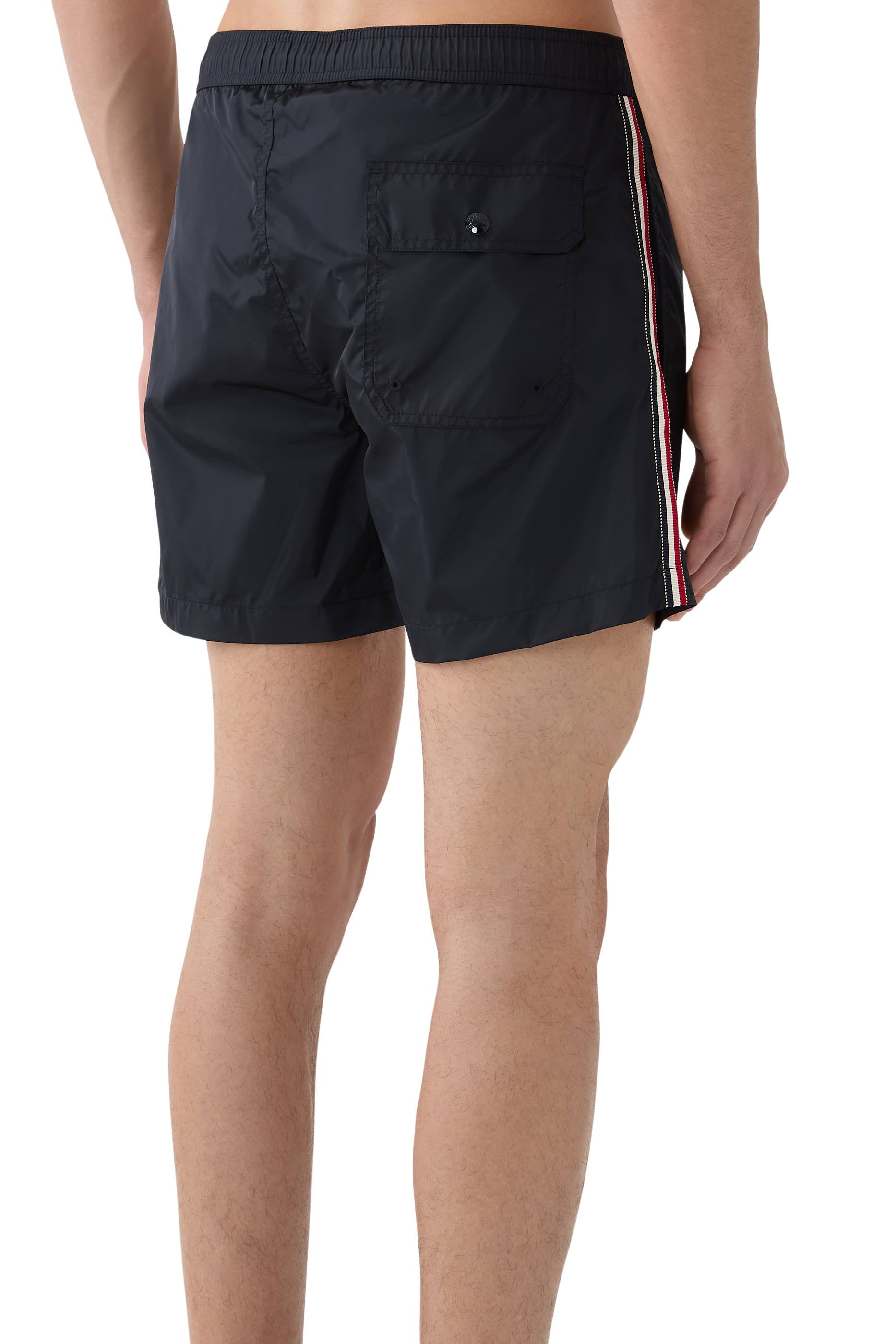 Nylon Swim Shorts