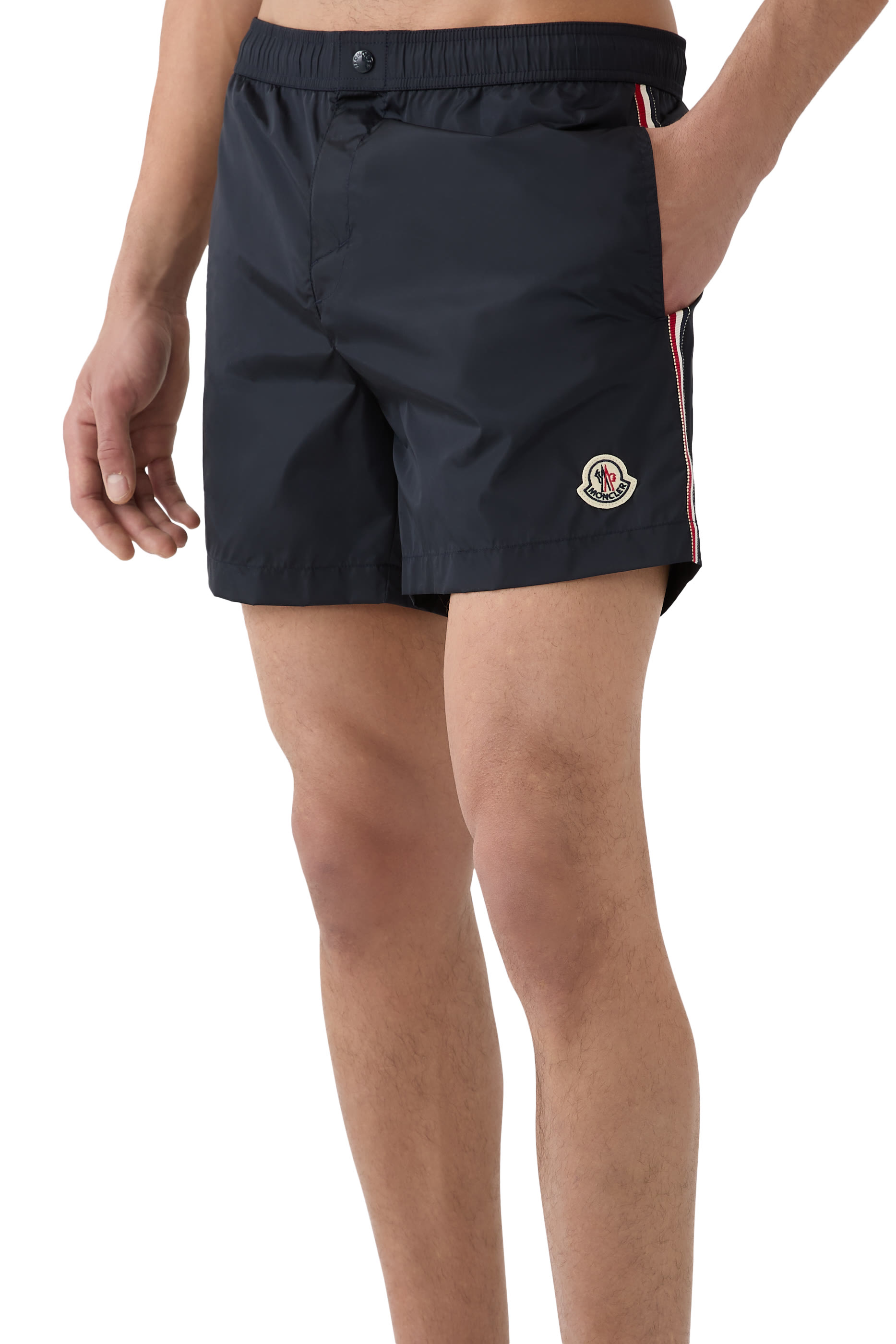 Nylon Swim Shorts