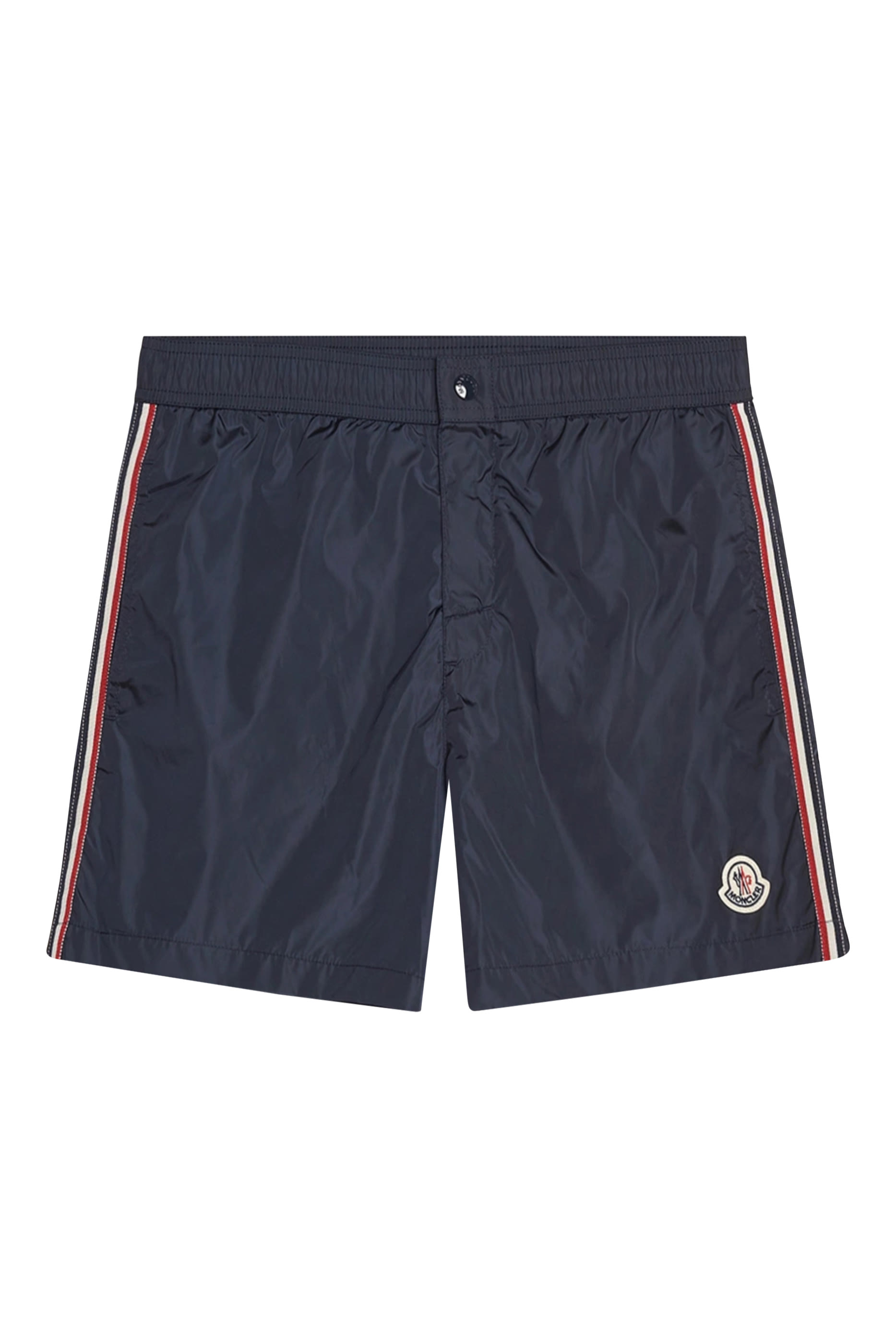 Nylon Swim Shorts