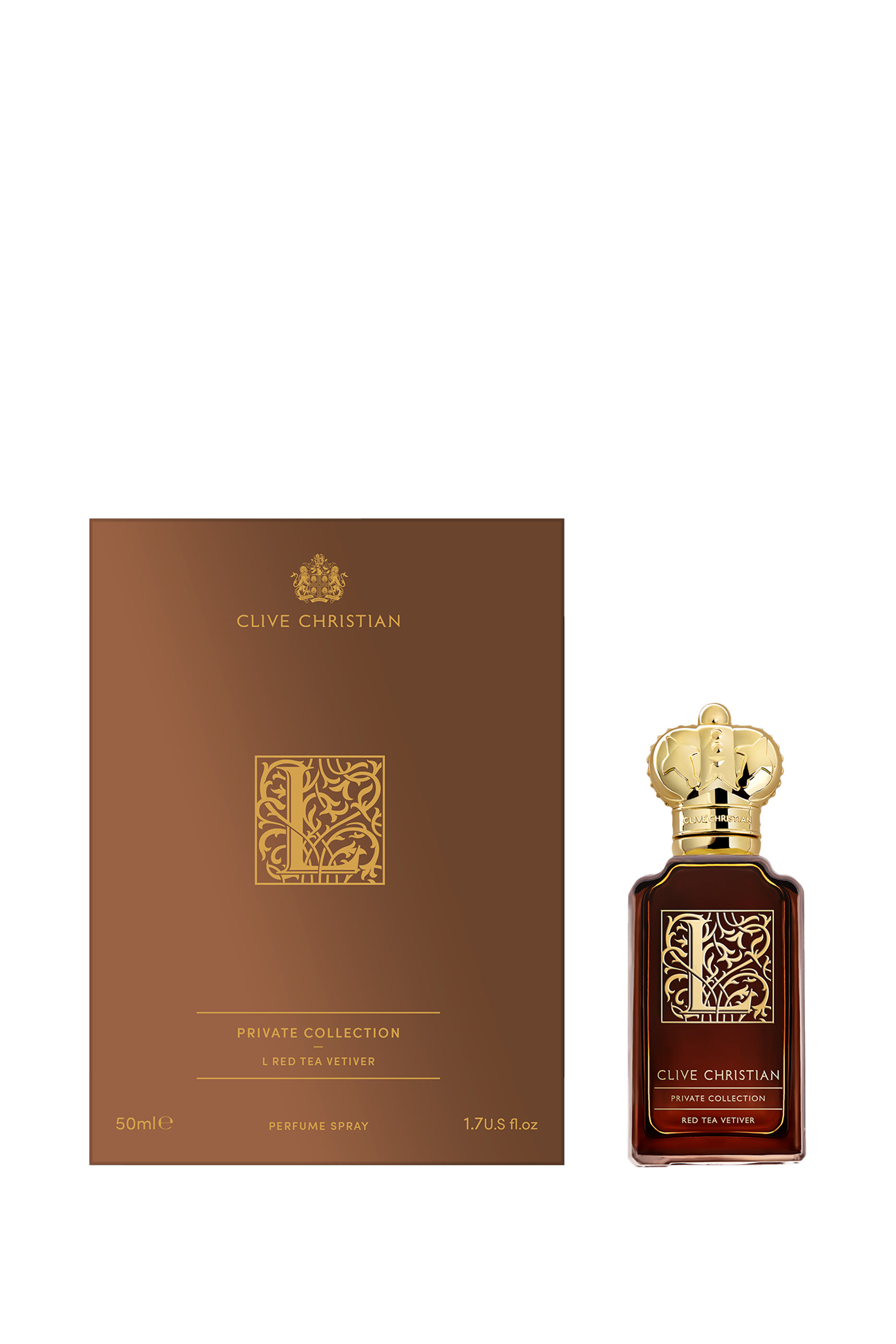 L Red Tea Vetiver