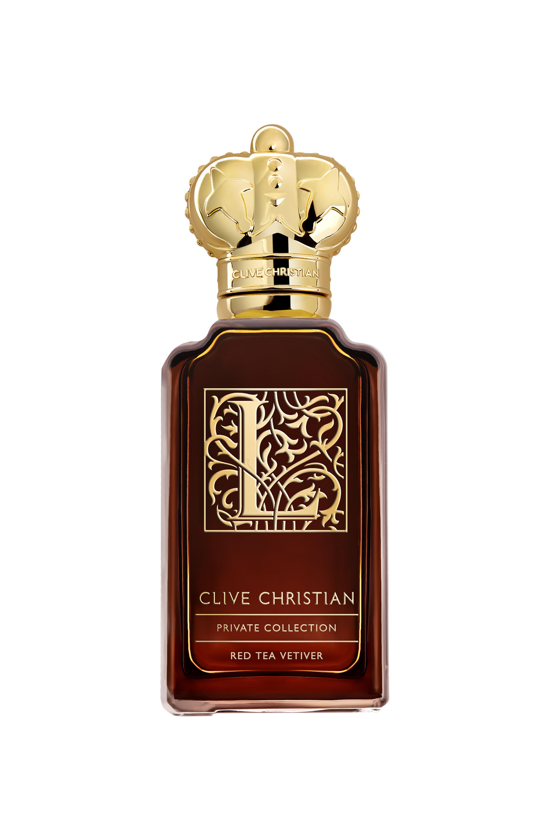 L Red Tea Vetiver