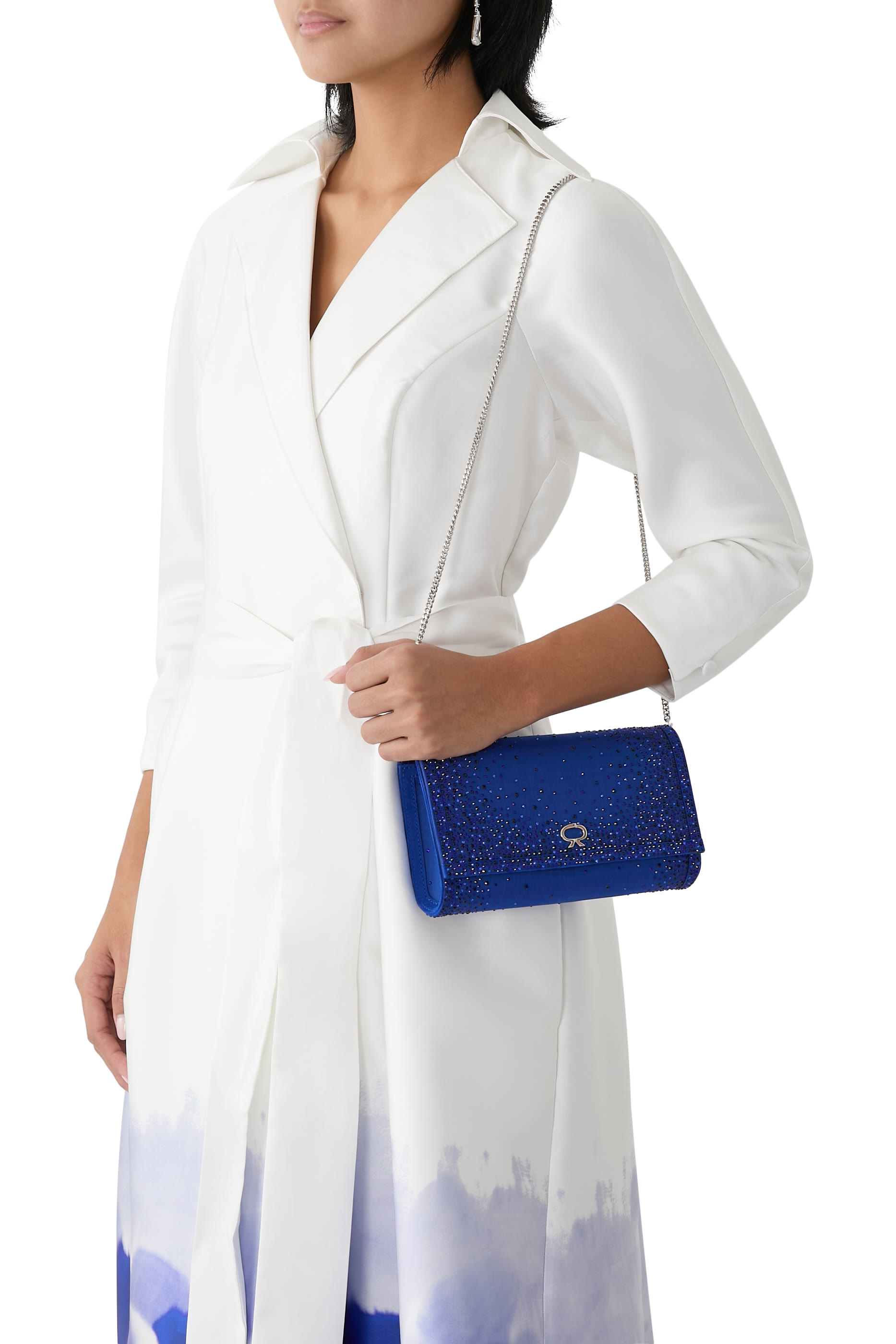 Rania Clutch Bag
