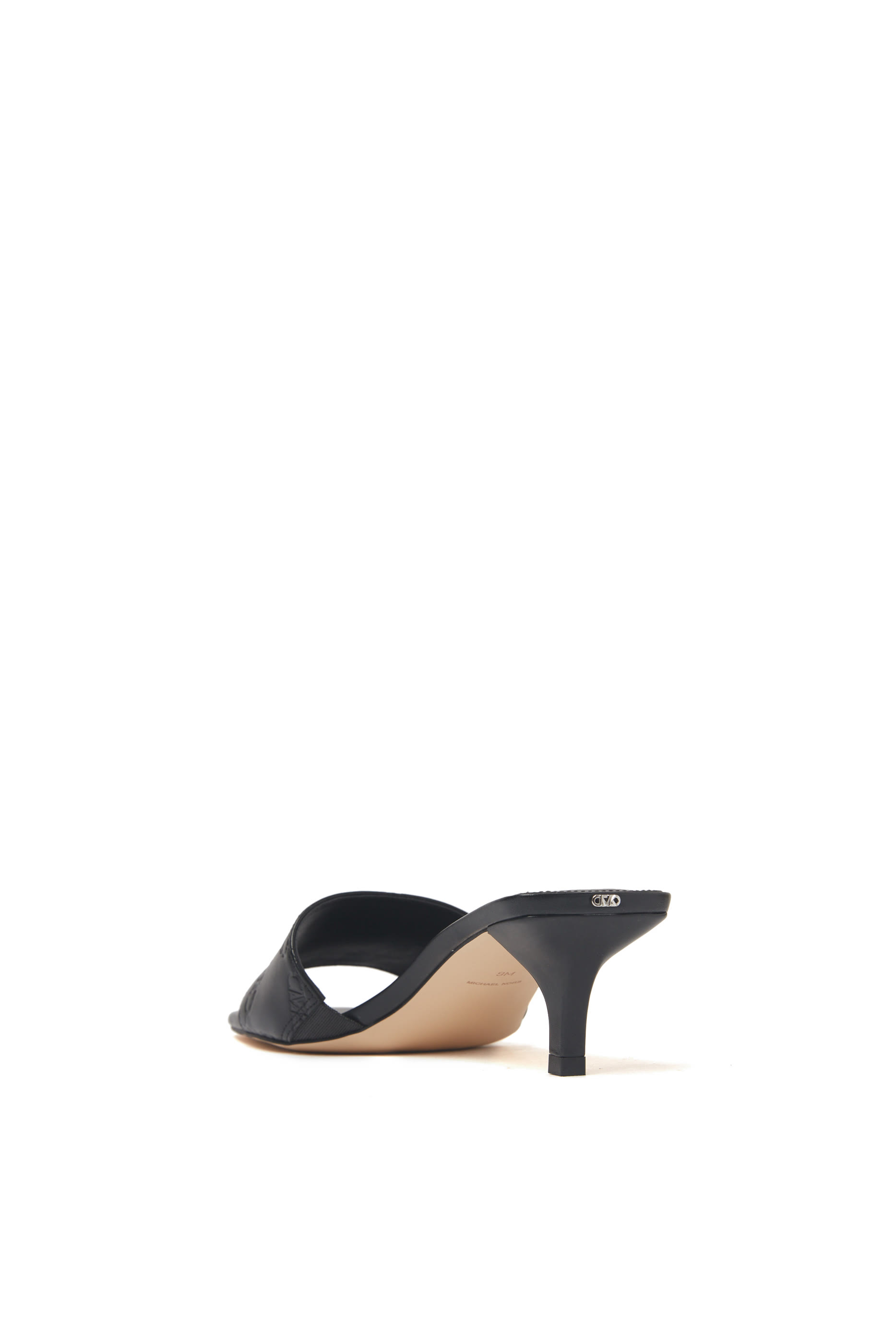  Merriam 50 Kitten Heel Sandals