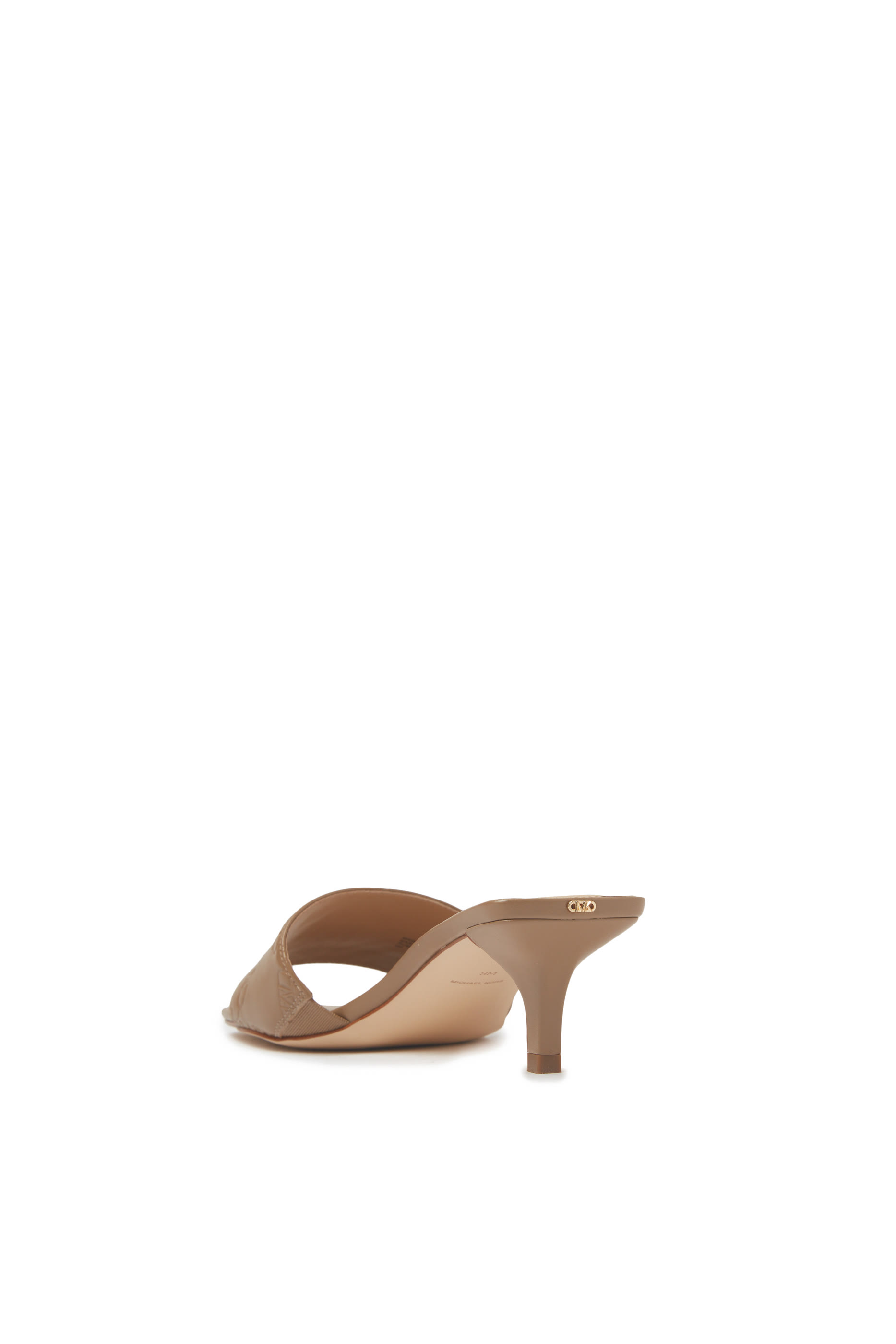  Merriam 50 Kitten Heel Sandals