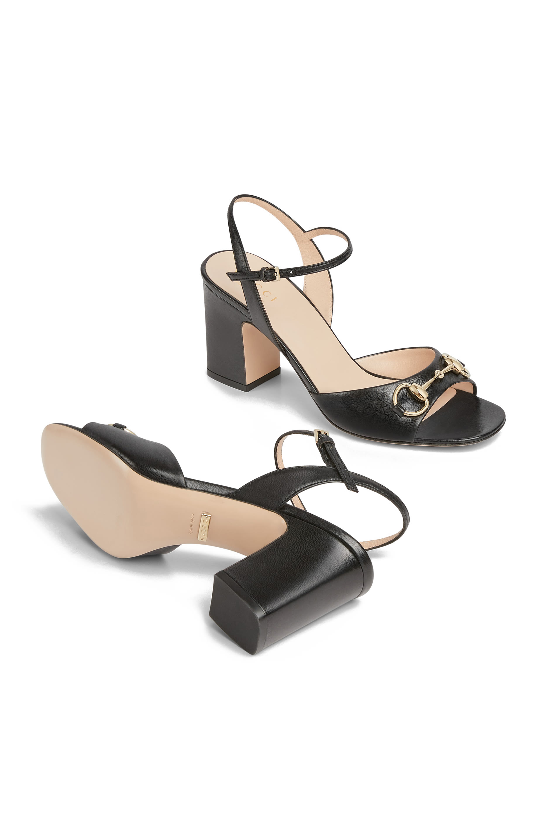 Horsebit 75 Sandals 