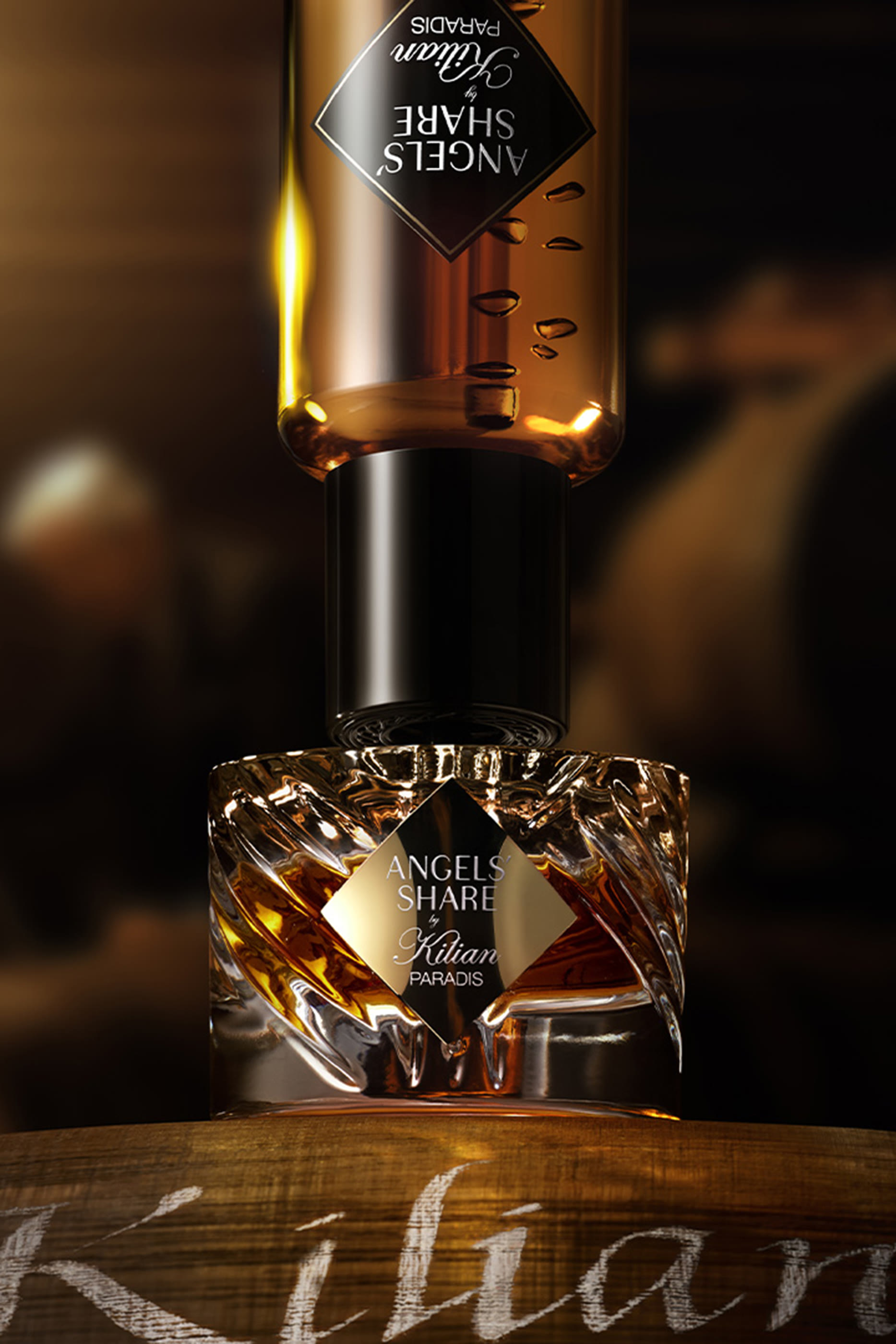 Angels' Share Paradis Perfume Refill