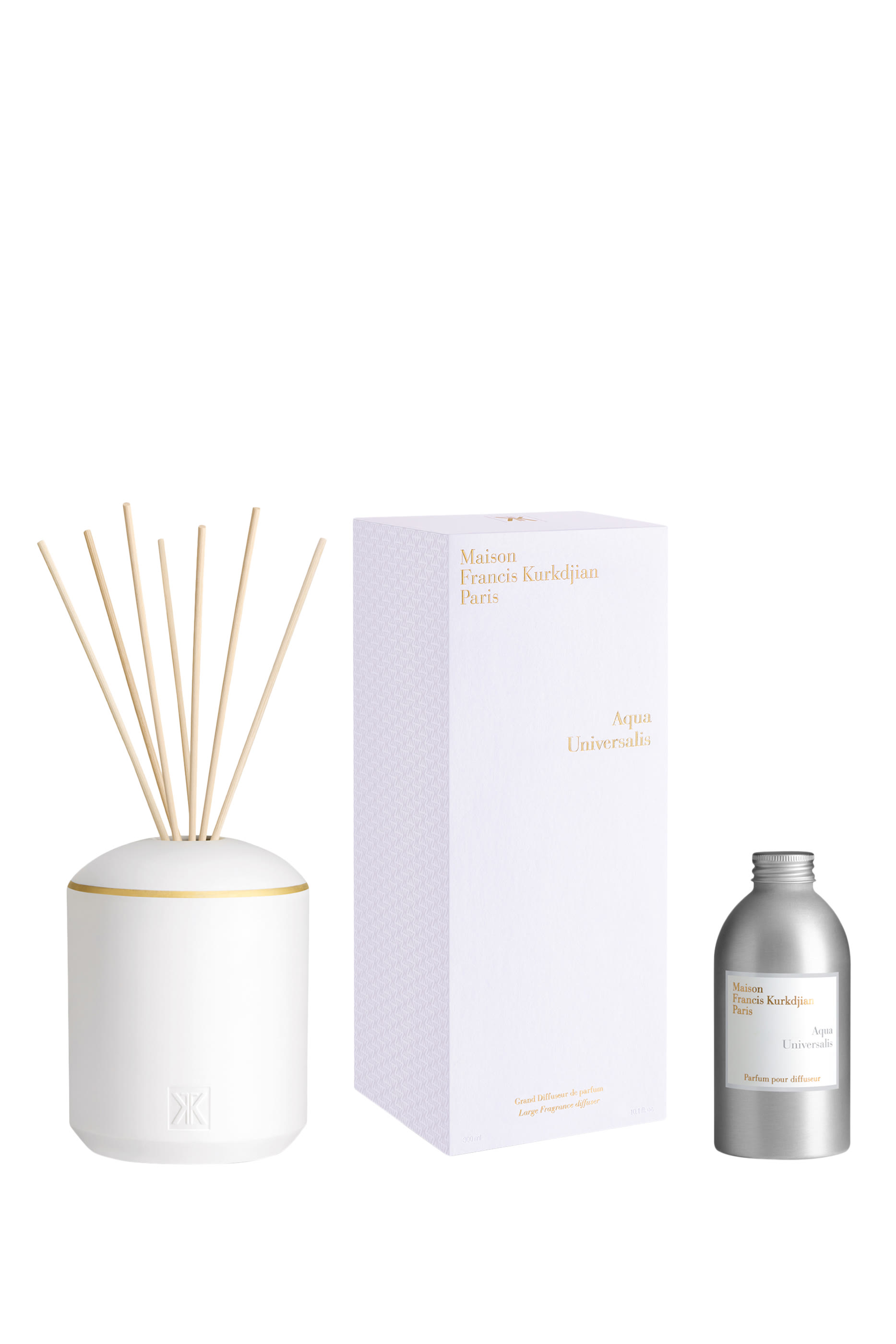 Aqua Universalis Fragrance Diffuser Set