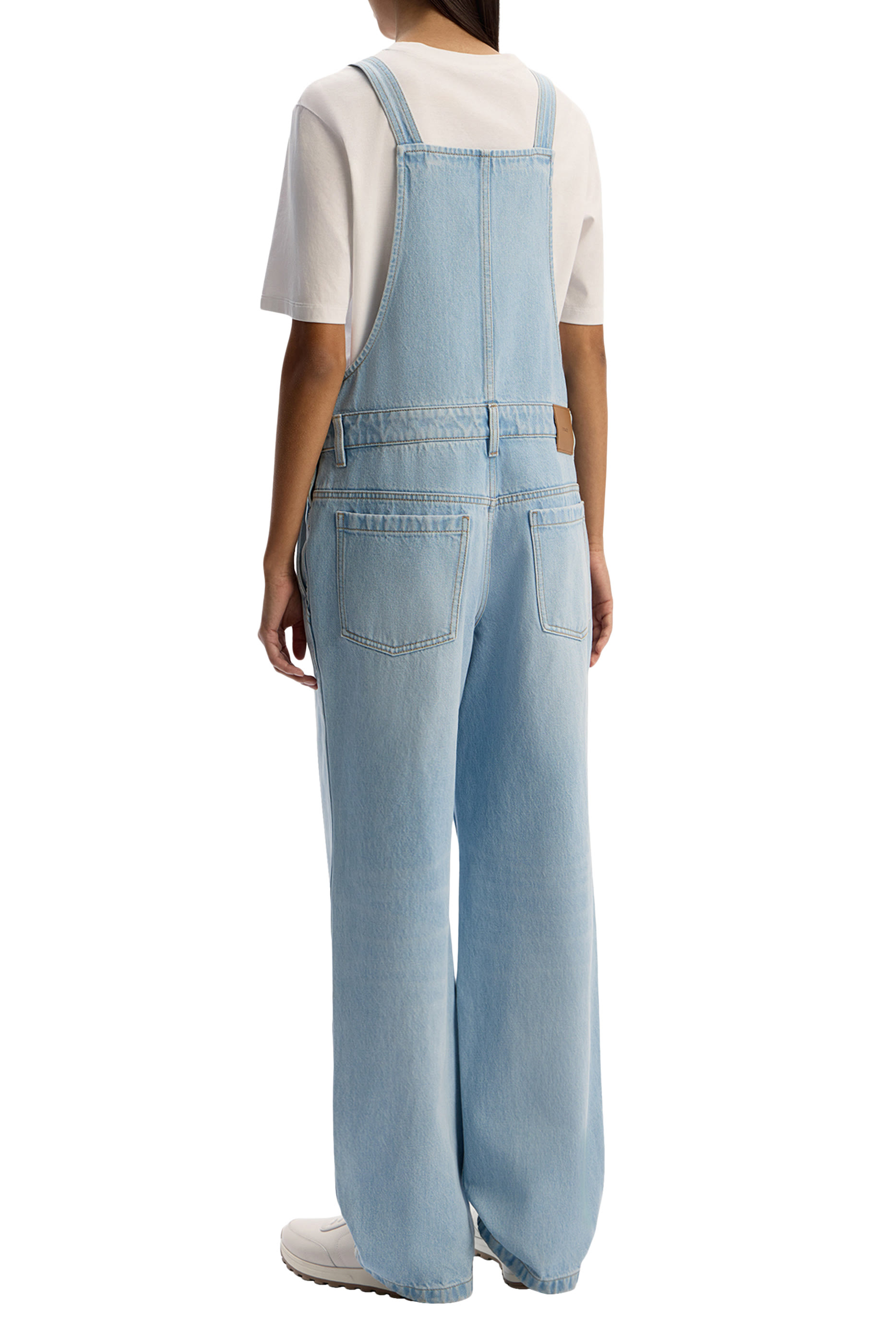 Denim Jumpsuit