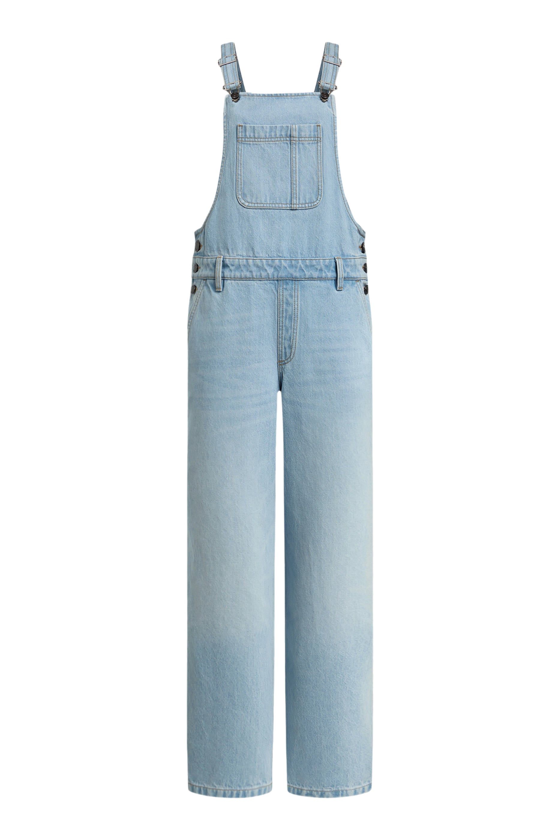 Denim Jumpsuit