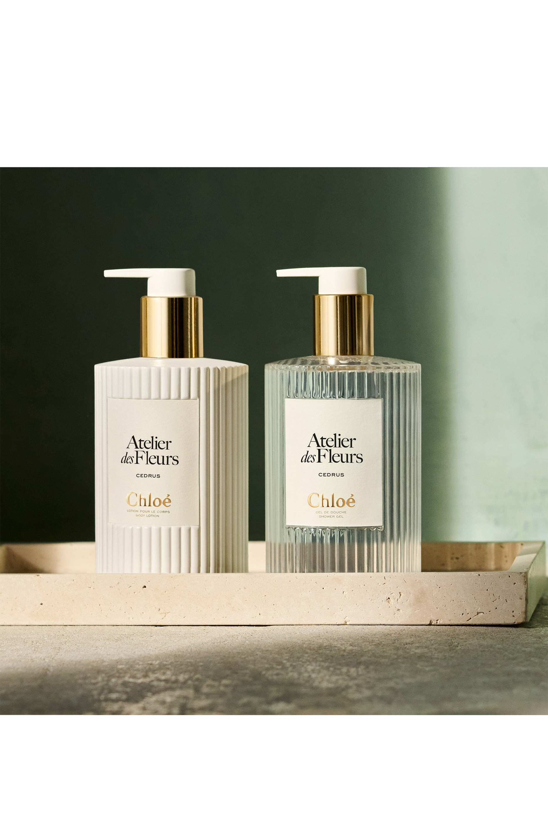 Atelier des Fleurs Jasminum Sambac Perfumed Shower Gel