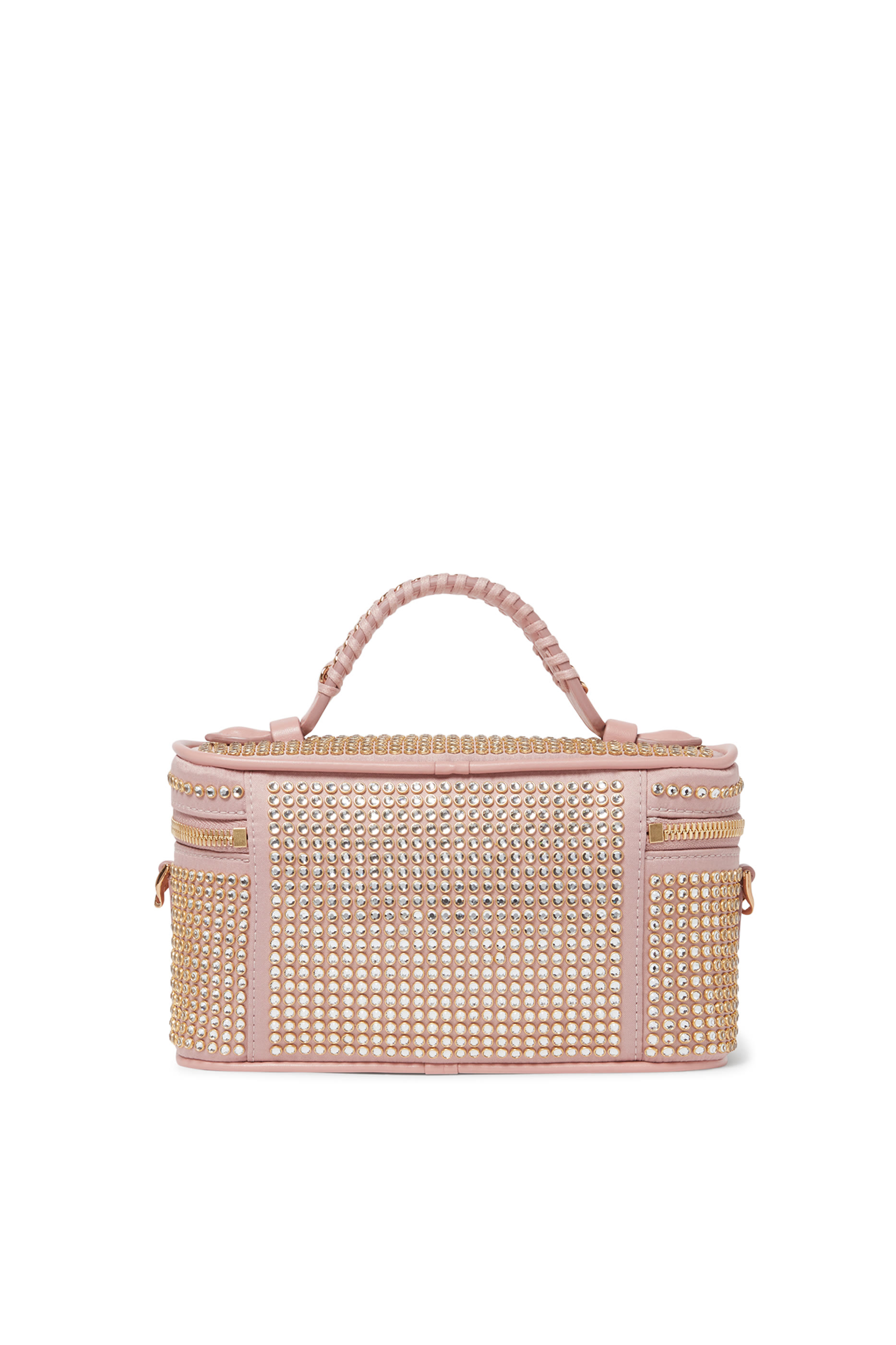Falabella Lead-Free Crystal Vanity Case
