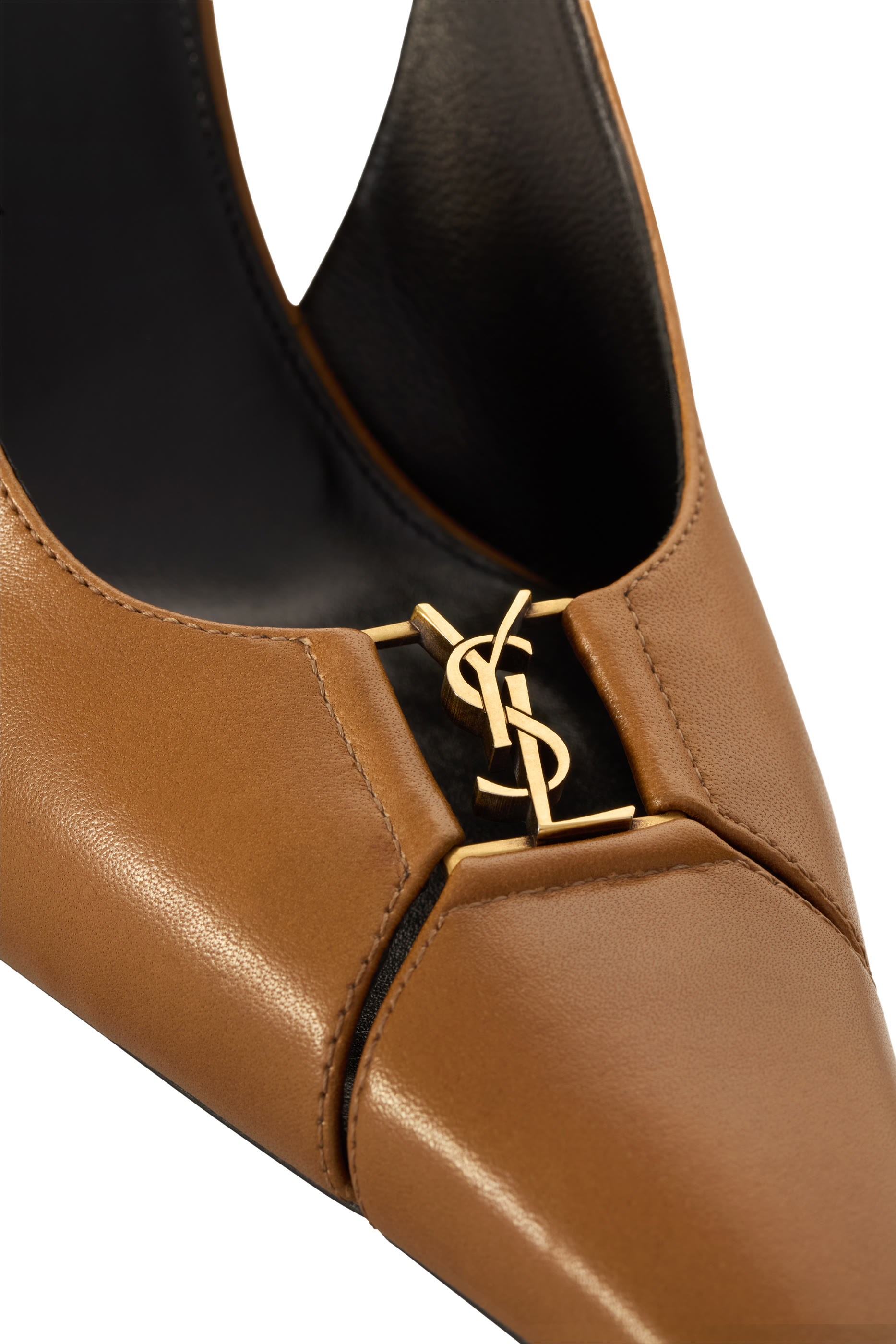 Babylone Breteuil 90 Slingback Pumps